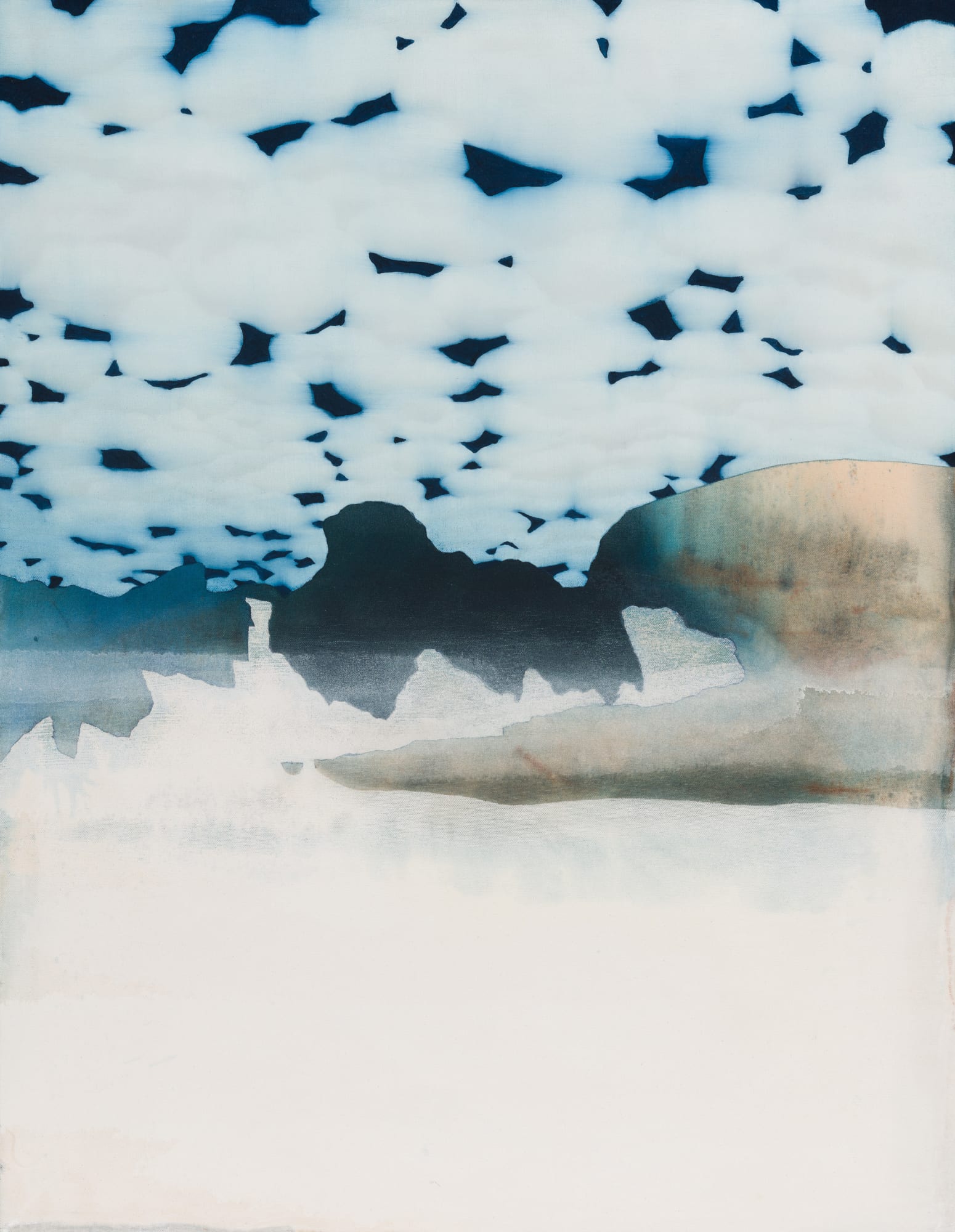 Kerry Harding, Whether to Isles enchanted, 2022