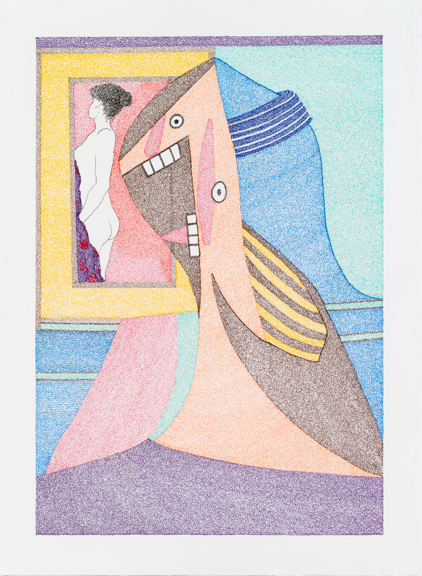 Irene Lees, 'Revered to Reviled' Olga Khokholova ', 2019