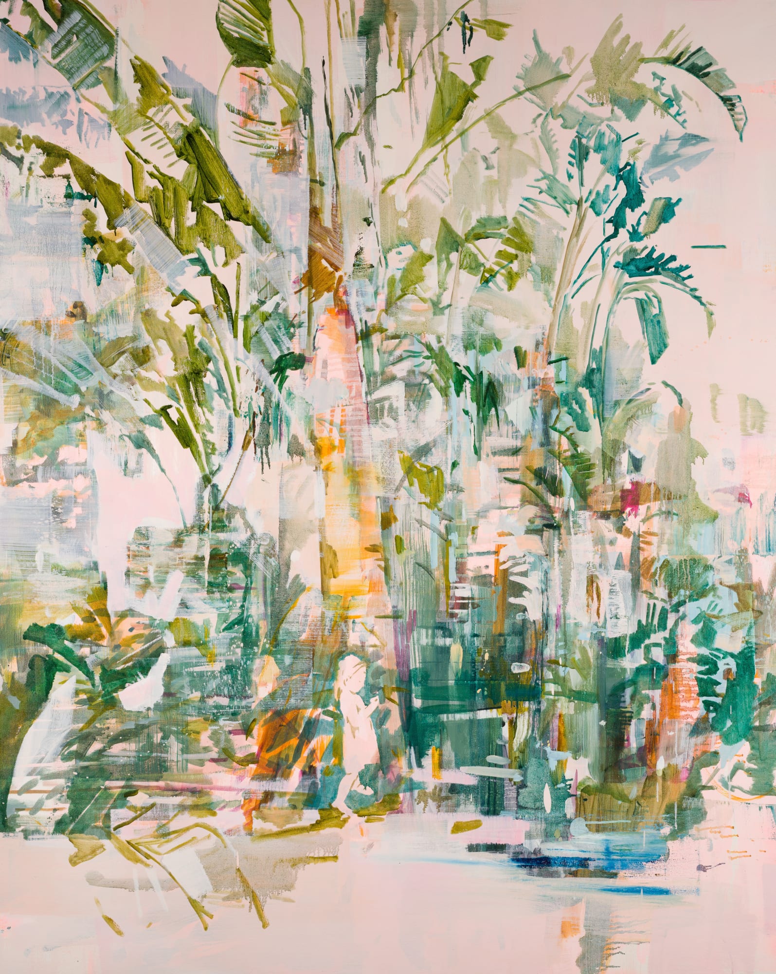 Katharine Le Hardy, Golden hours, 2022