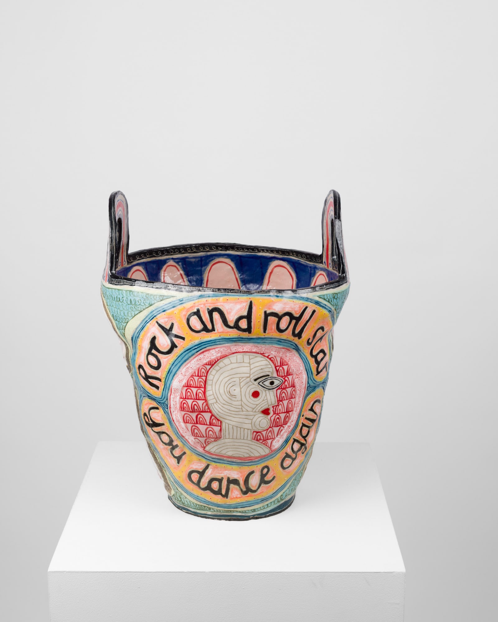 Marice Cumber, The Big Bucket of Feeling Fabulous (At Last), 2023