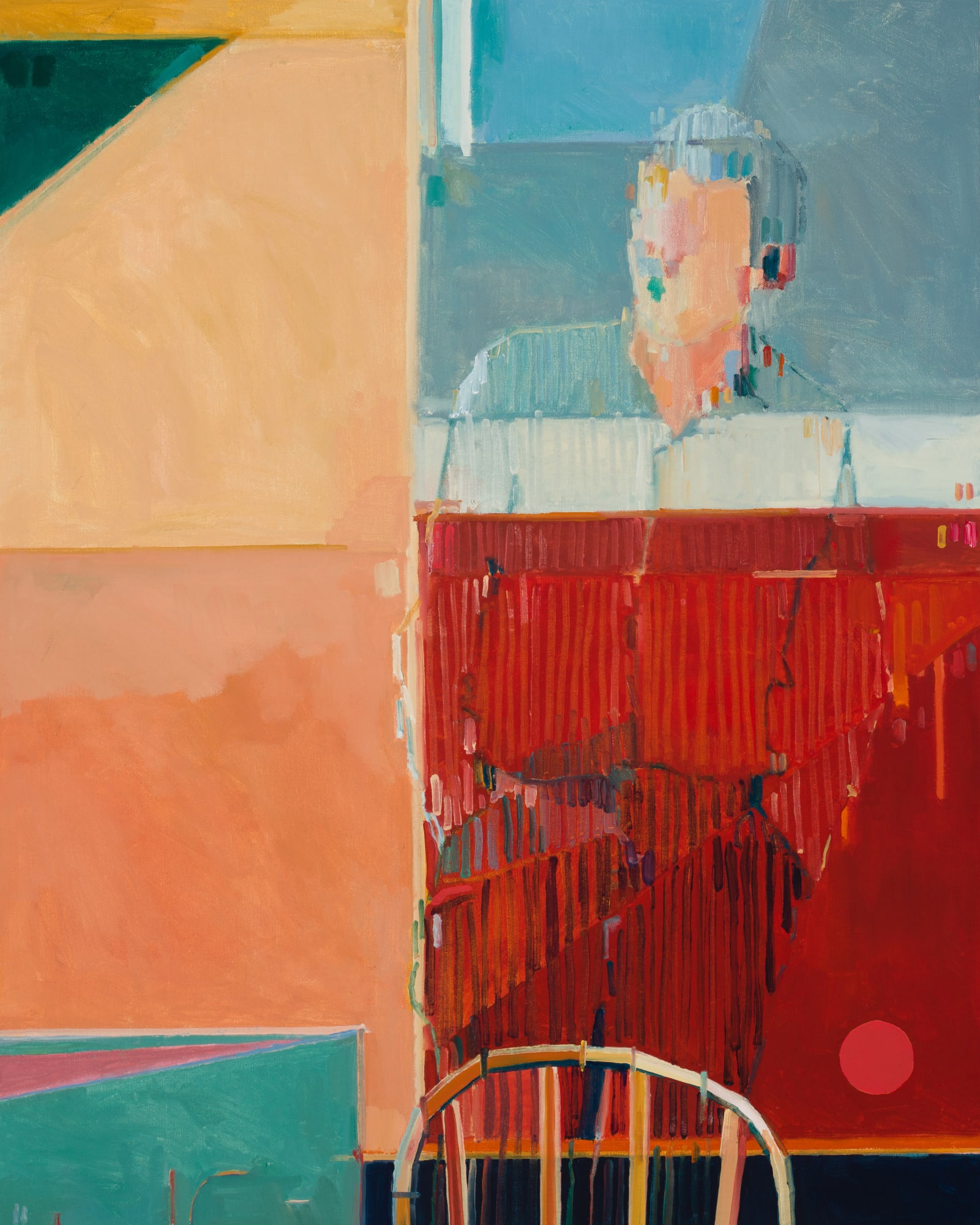 Fred Coppin, Dialogue, 2021