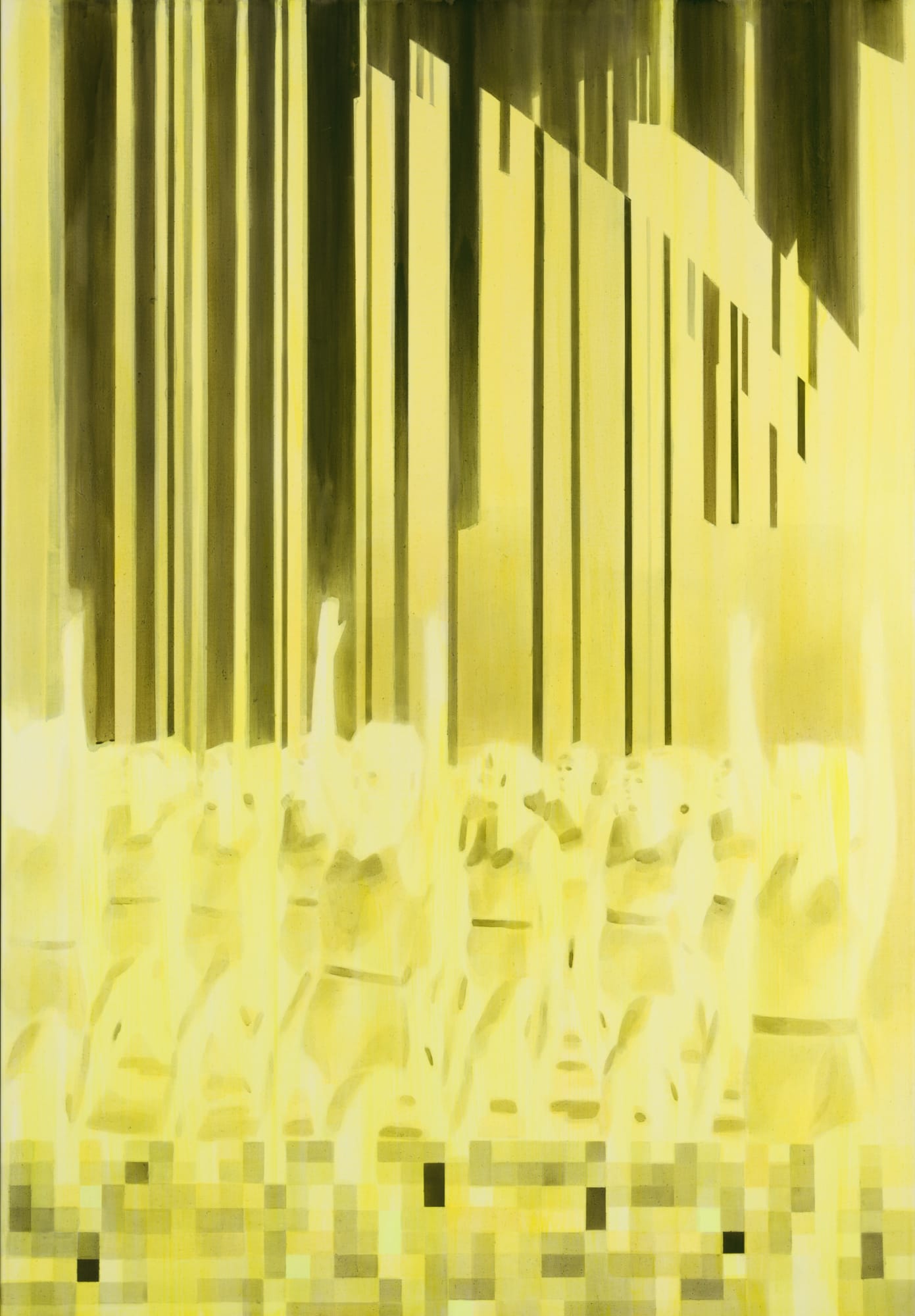 Adam Dix, Sirens, 2018