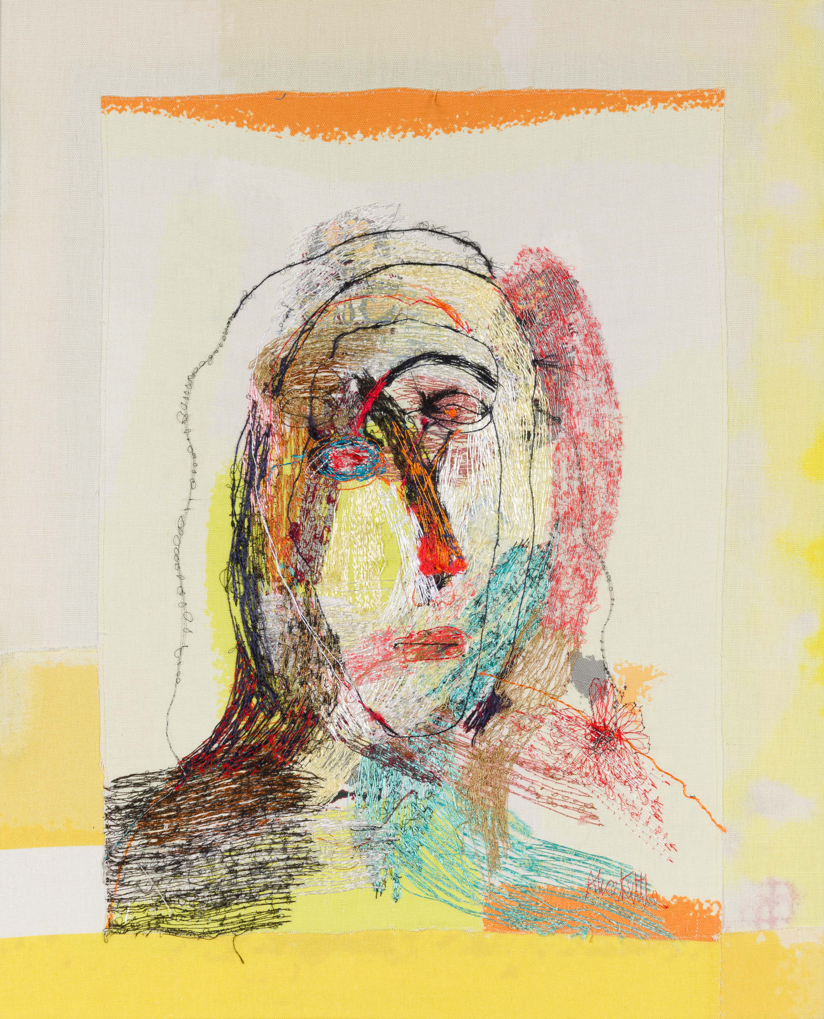 Alice Kettle, Rose, 2023