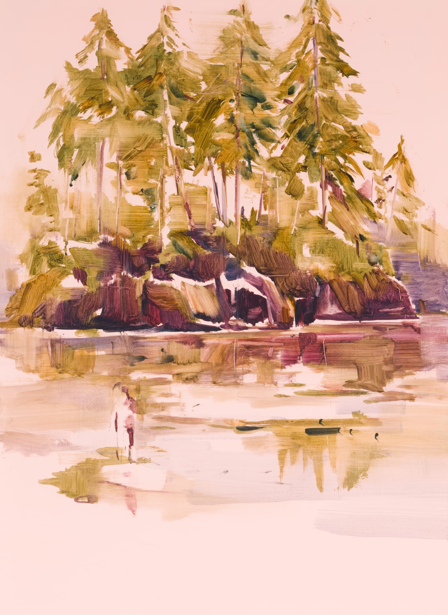 Katharine Le Hardy, Pass it on dam, 2022