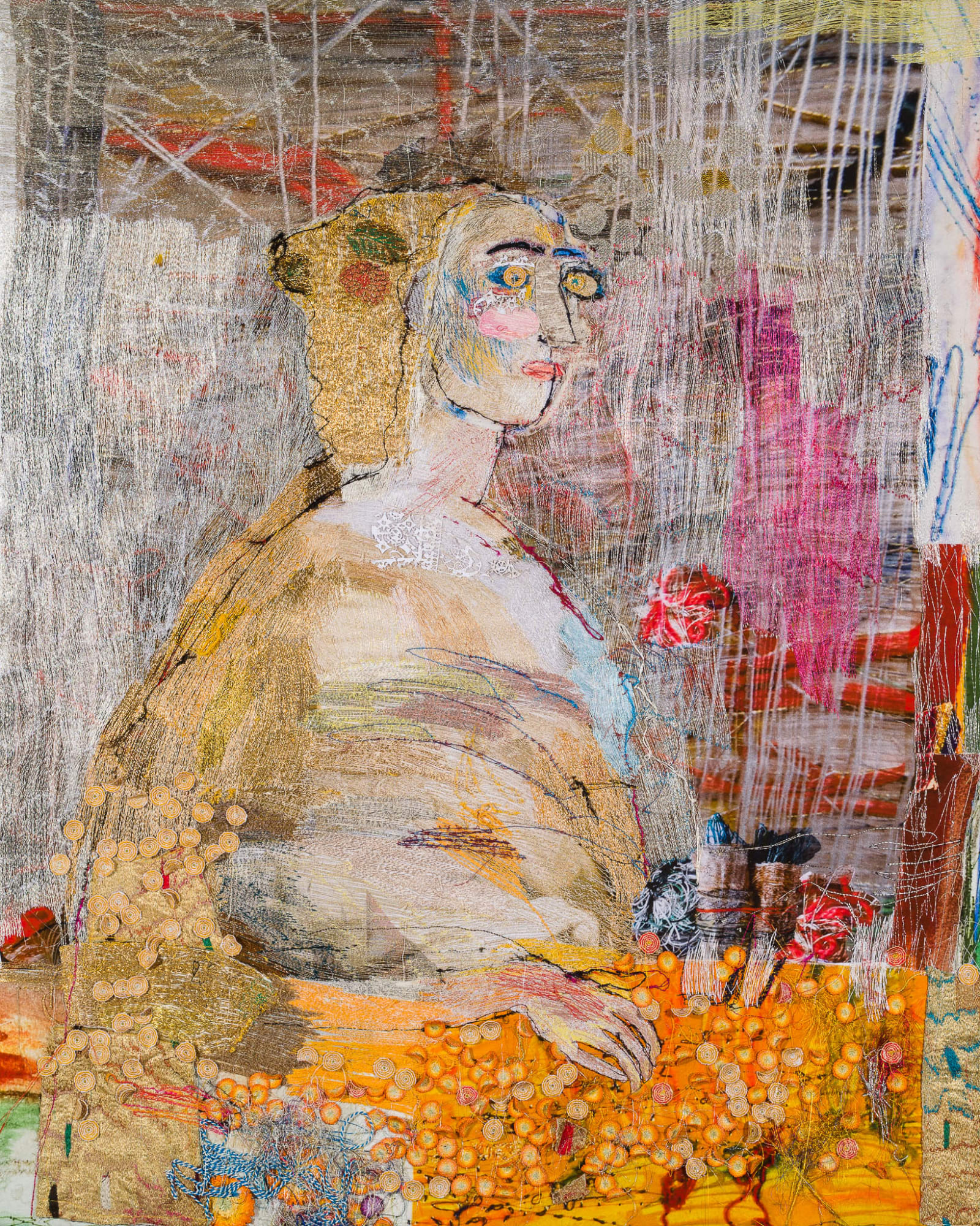 Alice Kettle, Queen Henrietta Maria, 2013