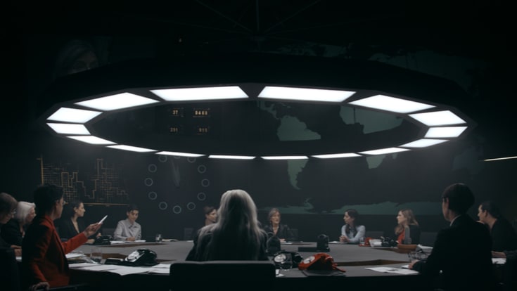 Yael Bartana, Two Minutes to Midnight, 2021