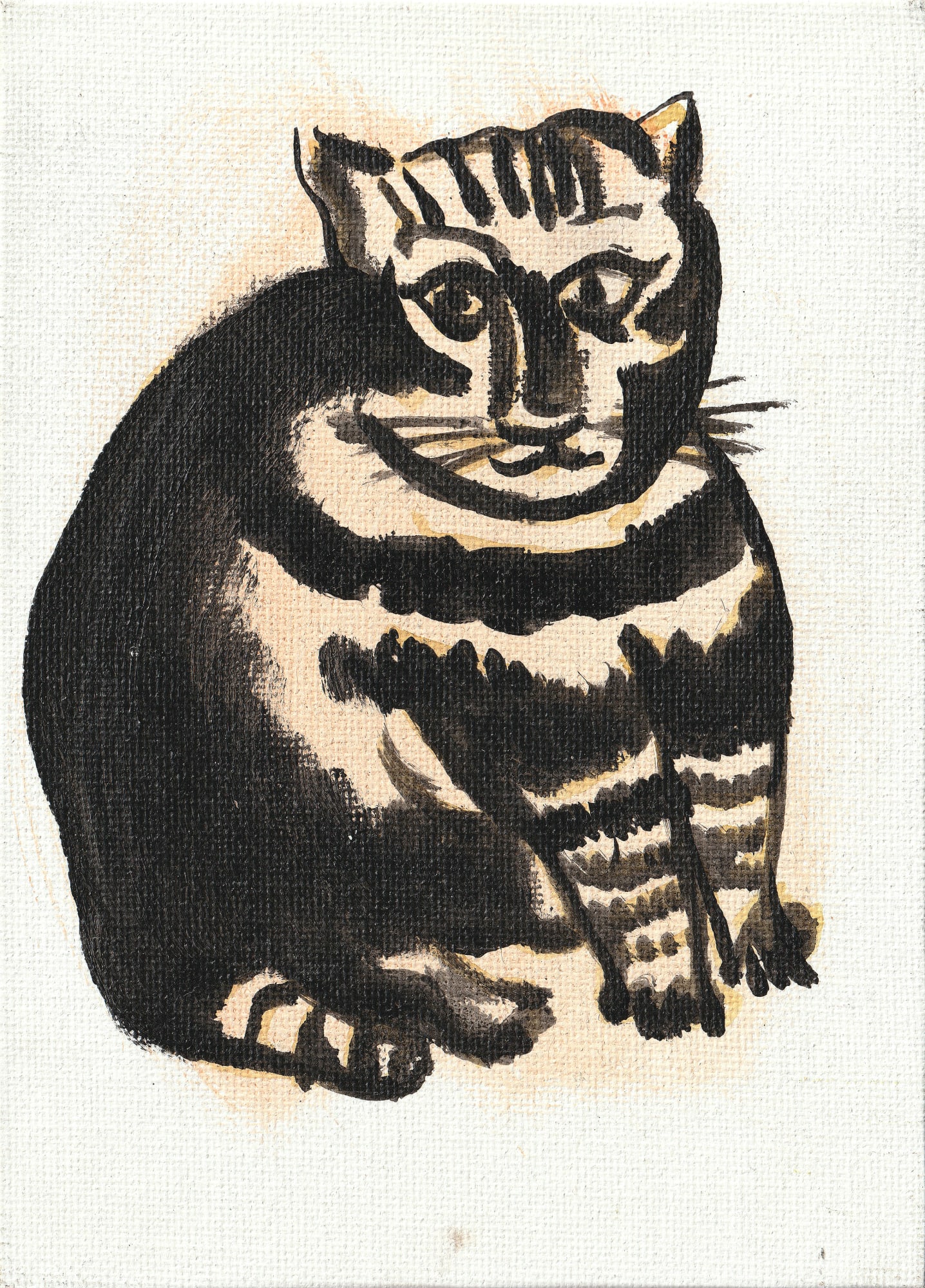 Cai Zebin 蔡泽滨, Manuscript 75 手稿 75, 2019