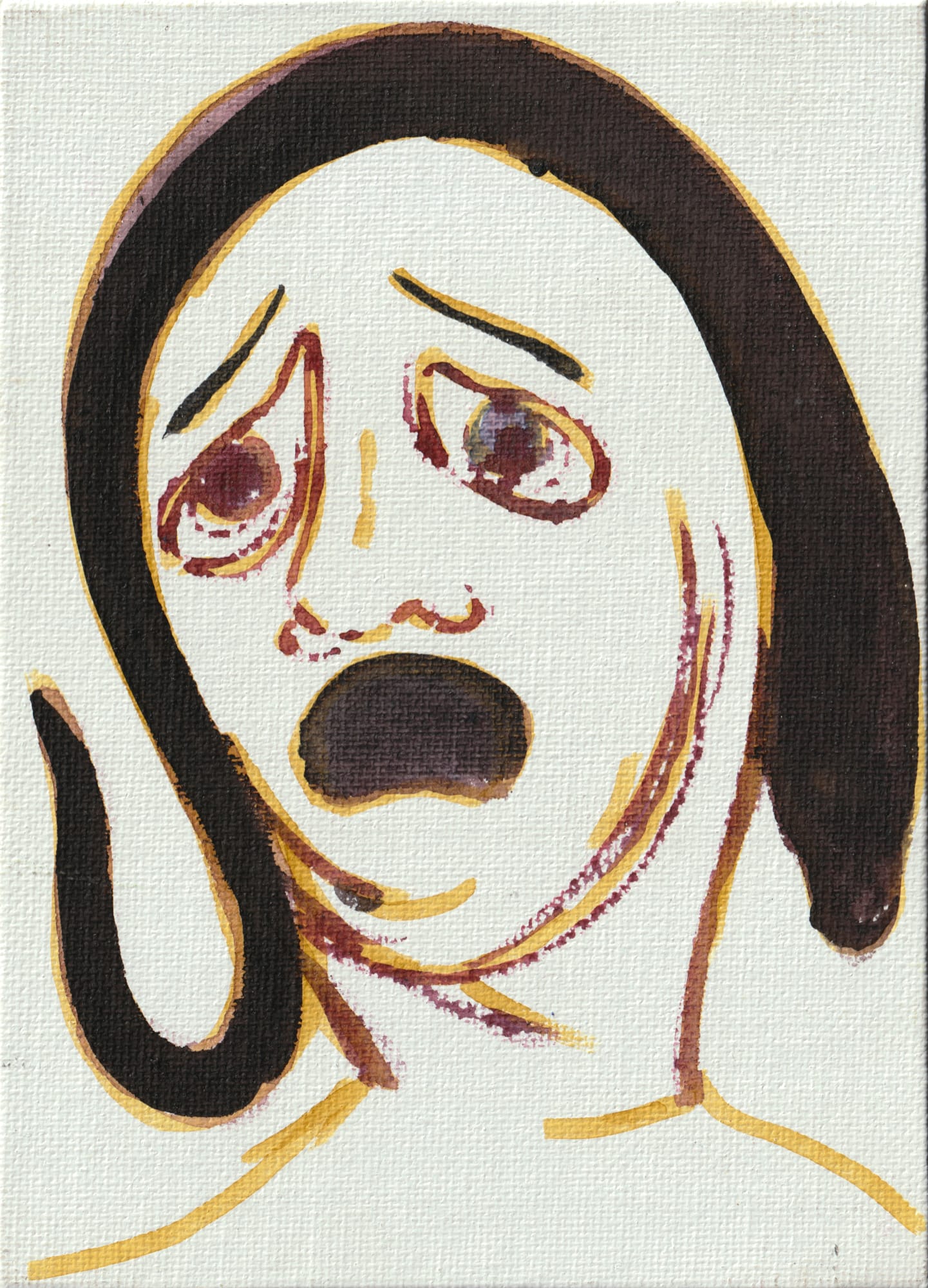 Cai Zebin 蔡泽滨, Manuscript 78手稿 78, 2019