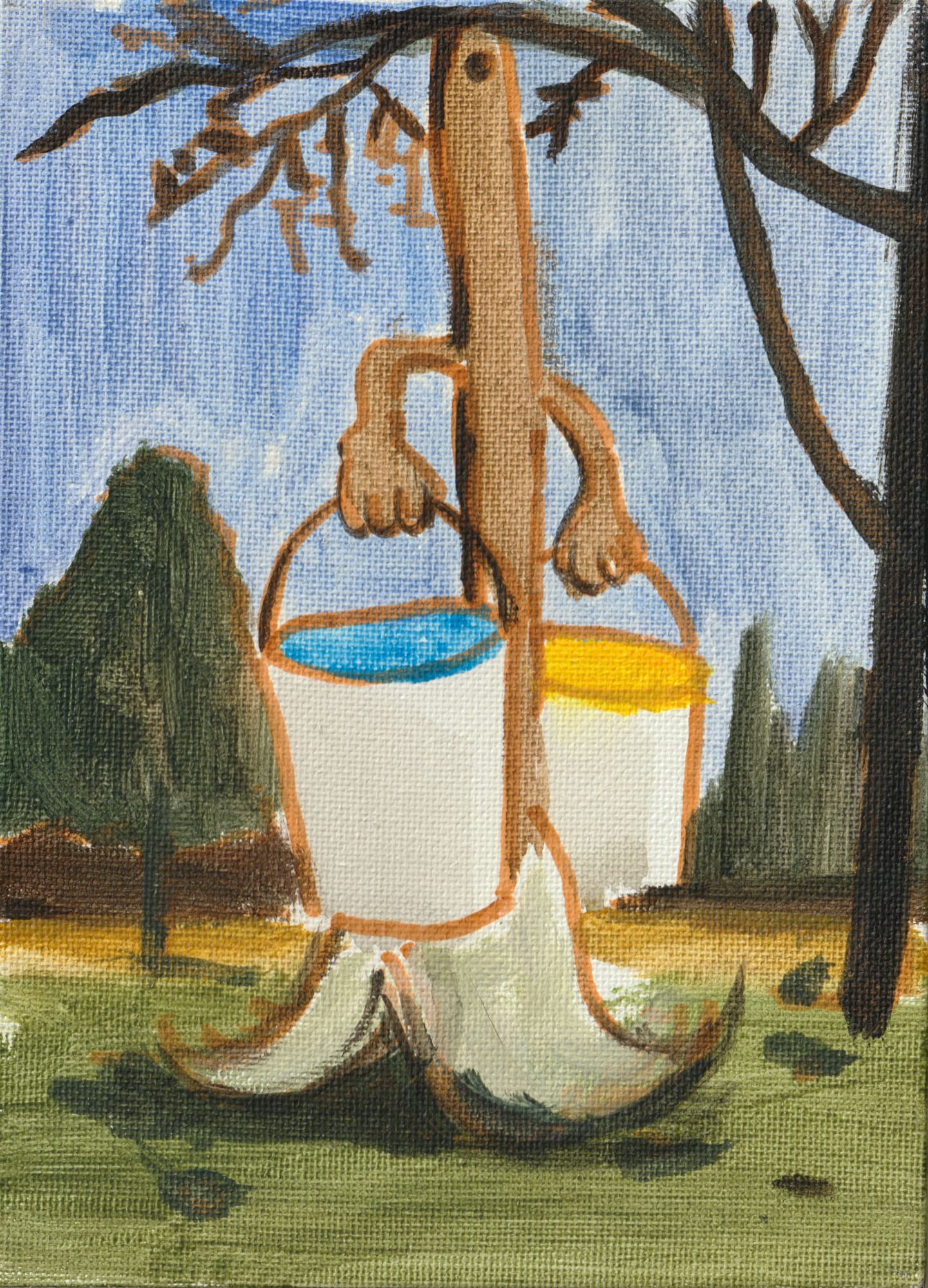 Cai Zebin 蔡泽滨, Manuscript 54 手稿 54, 2019