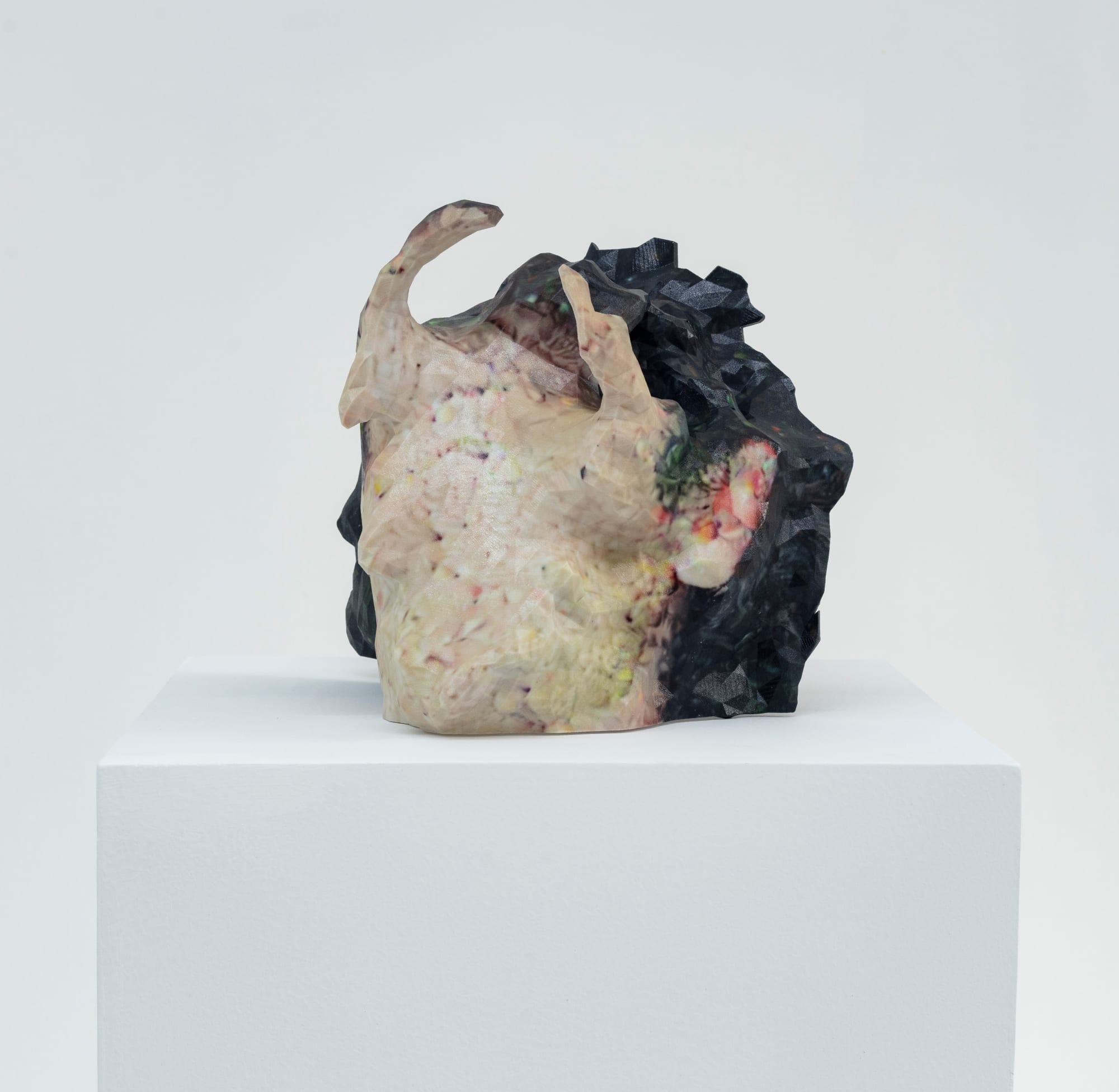 Guo Cheng 郭城, Still Life Mask 静物面具, 2017