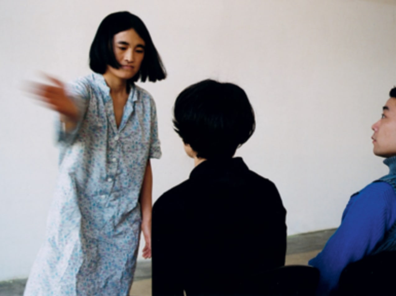 Duan Yingmei 段英梅, Sleepwalker 梦游者, 2002