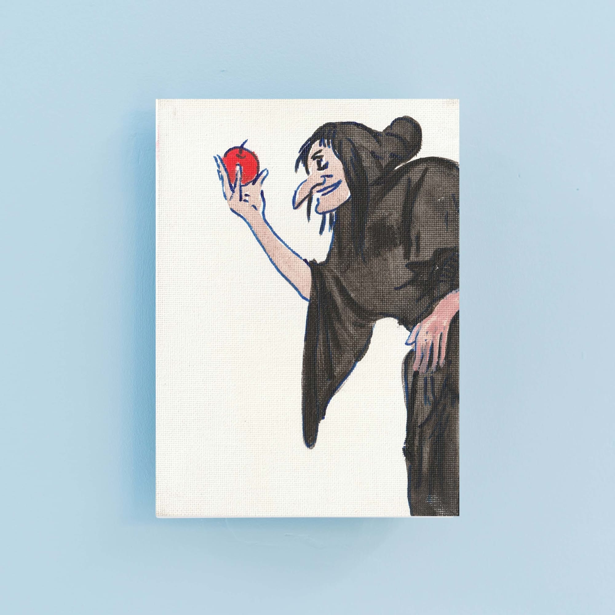 Cai Zebin 蔡泽滨, Manuscript 120 手稿 120, 2019