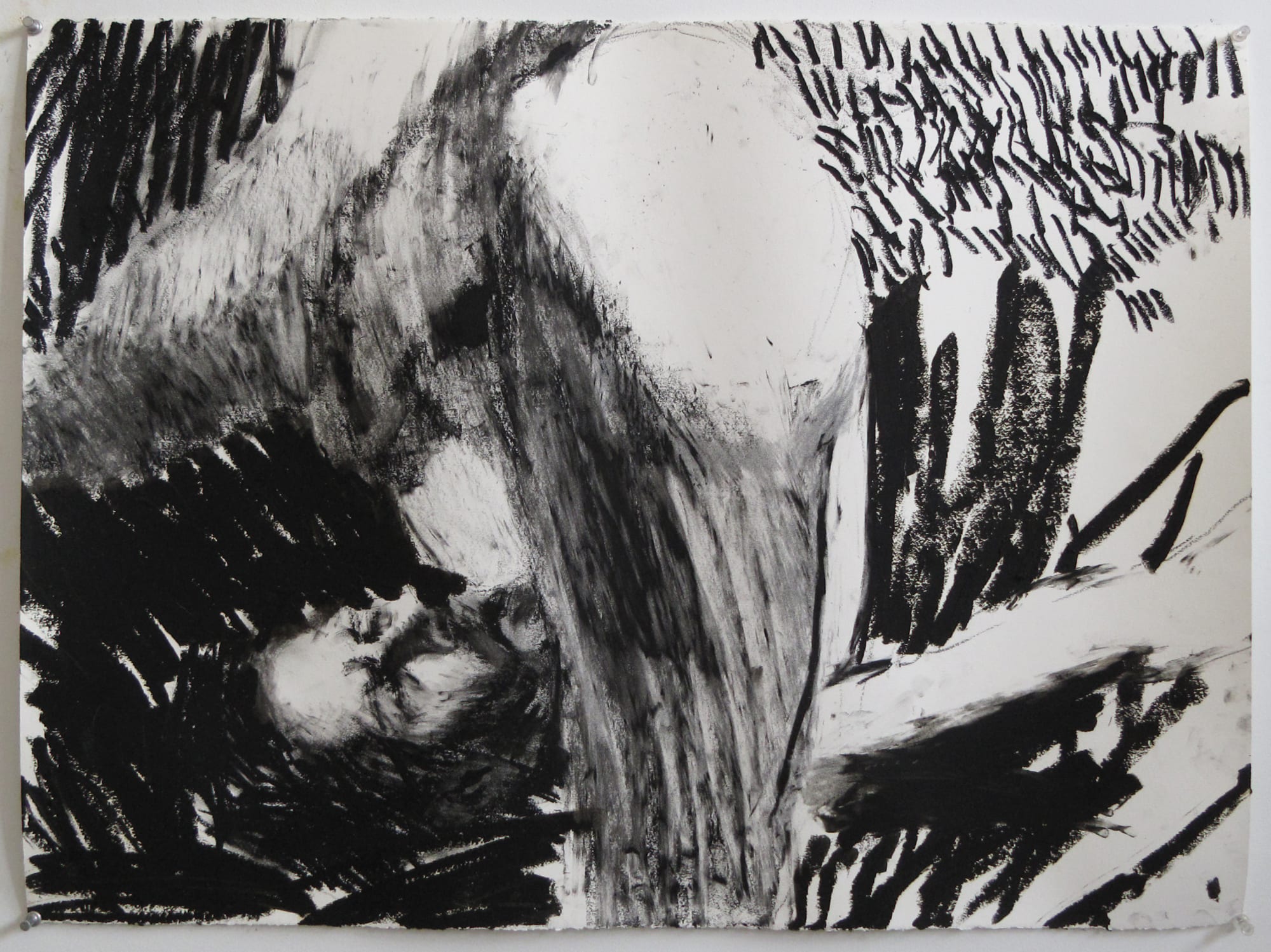 Doron Langberg, Bent 3 弯 3, 2012