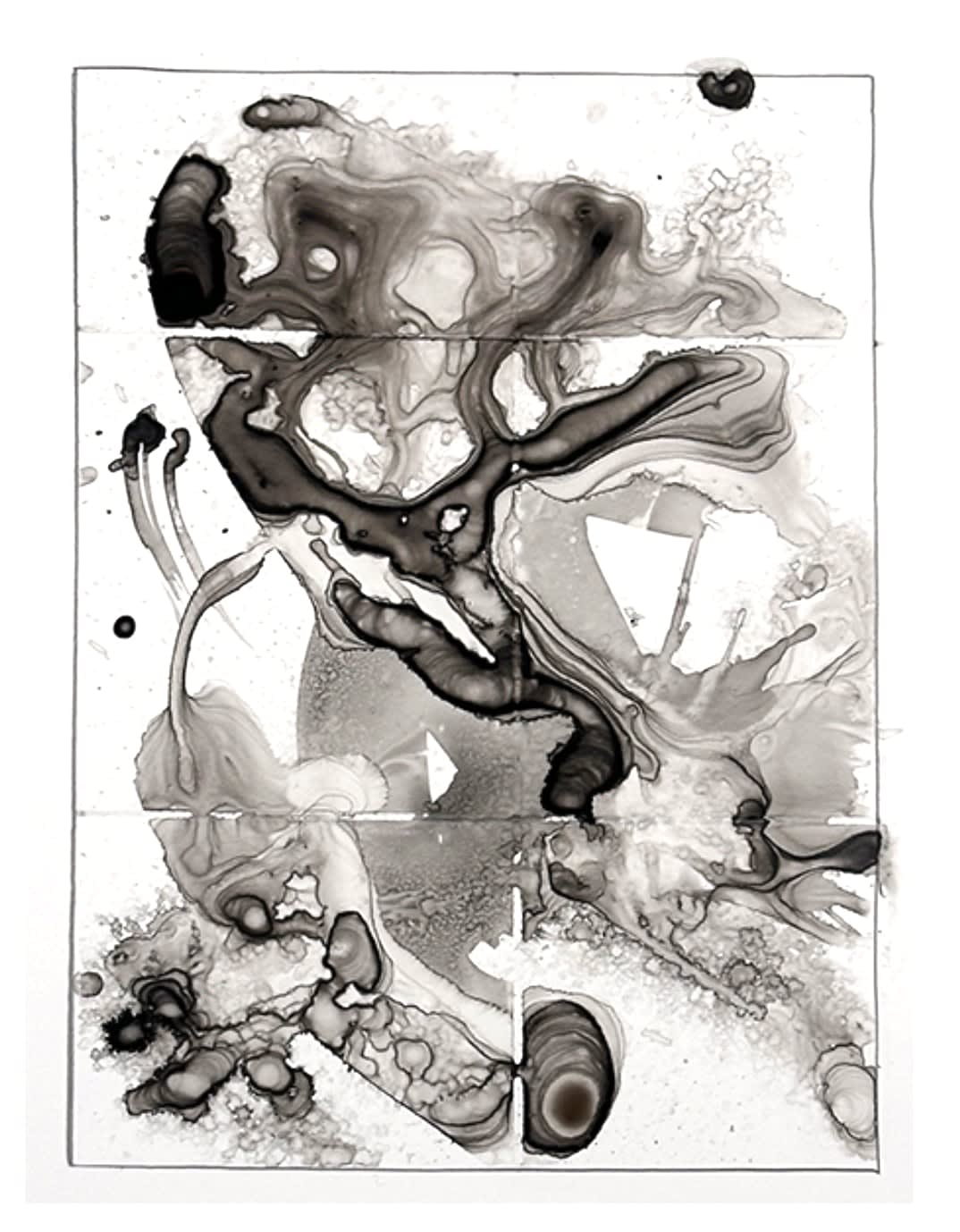 James Mullen, Surface Tension #4, 2025