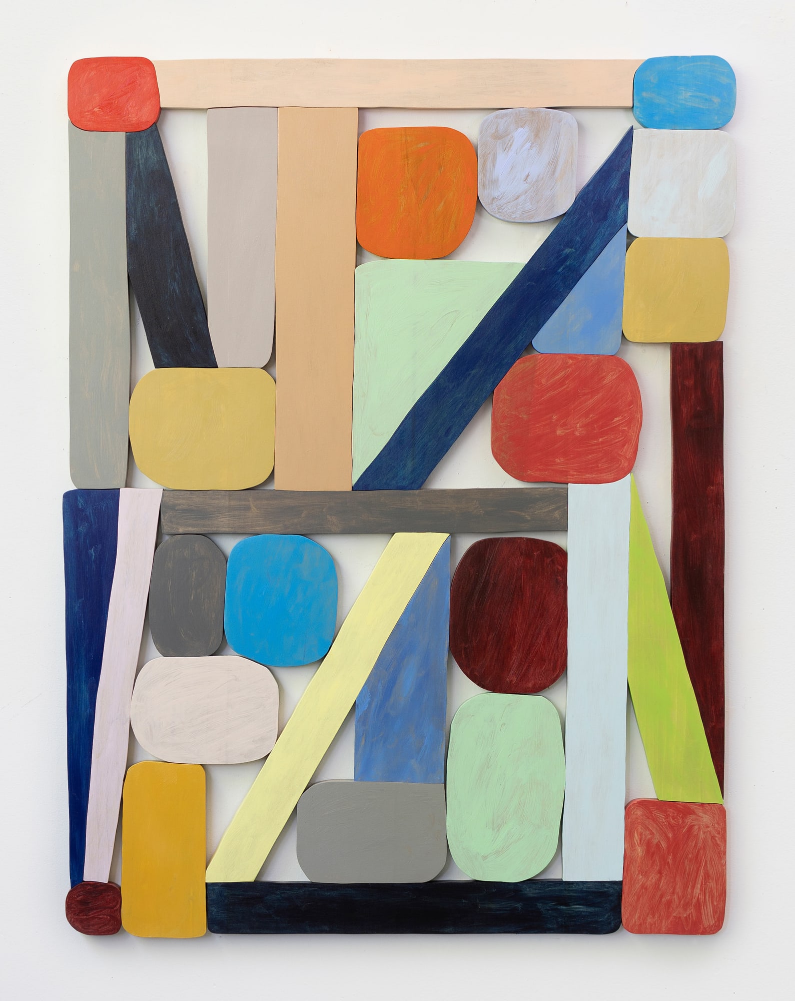 J.C. Fontanive, These Things, 2022