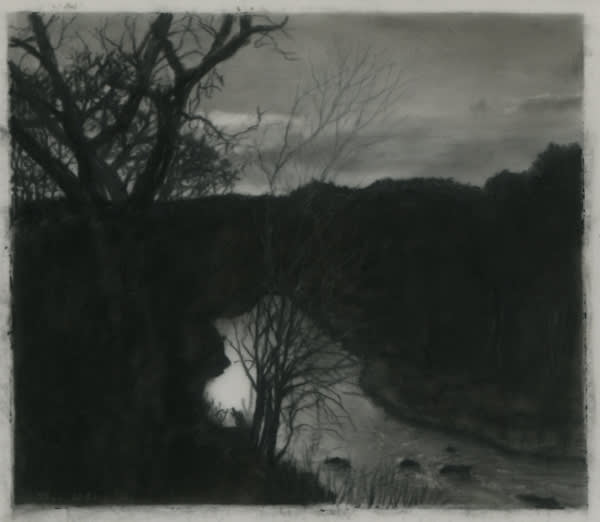 Dozier Bell, Medomak oak, 2, 2021