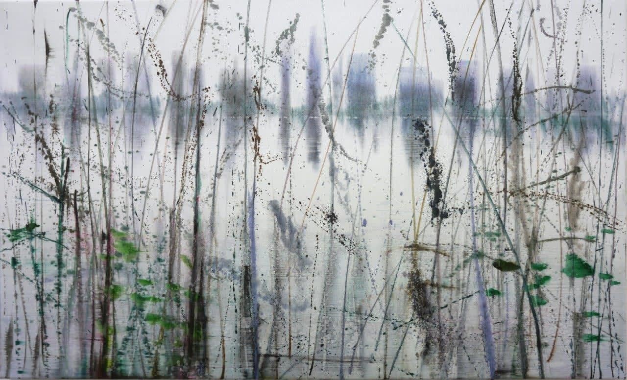 Matthias Meyer, Reservoir 2, 2024