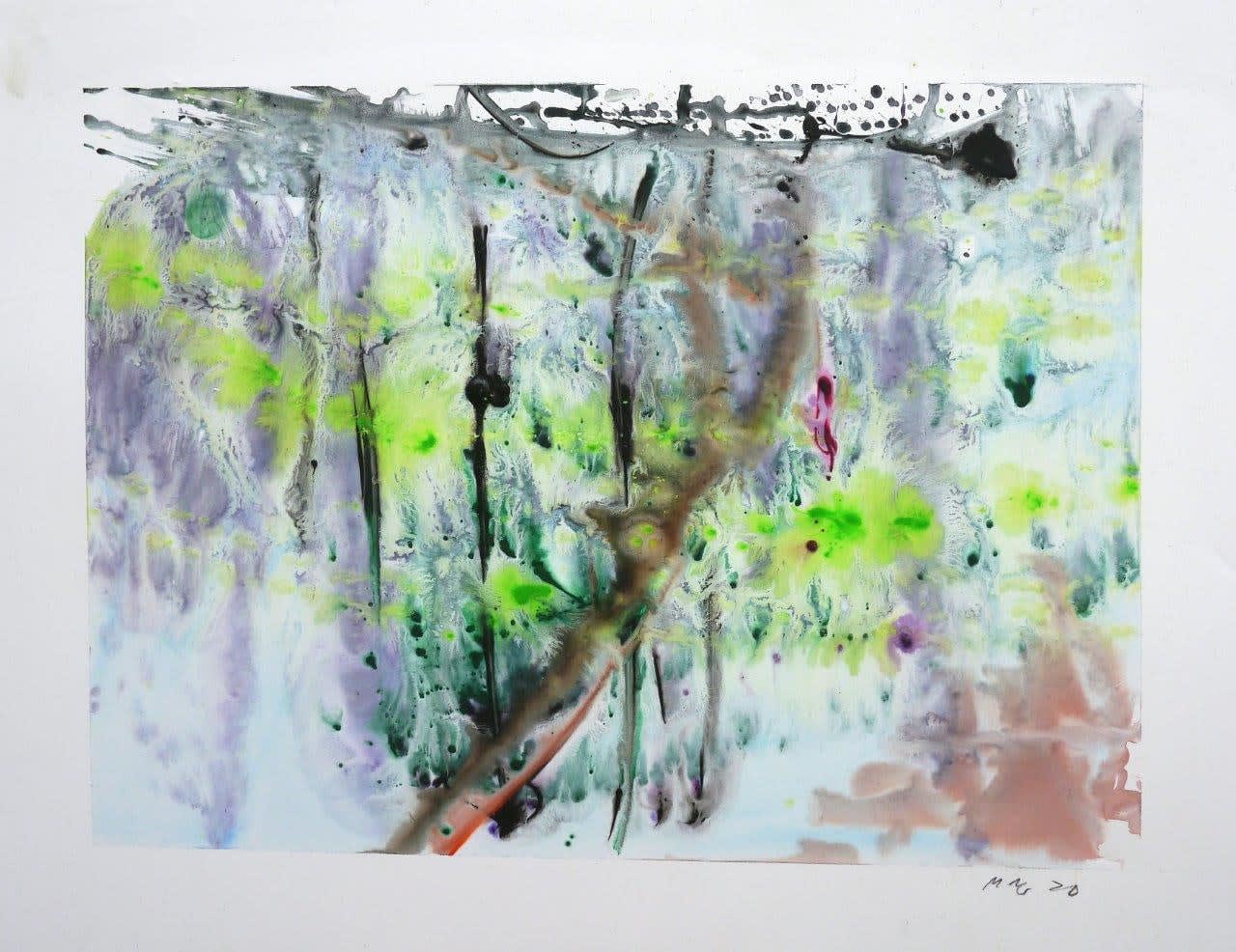 Matthias Meyer, Untitled, 2020