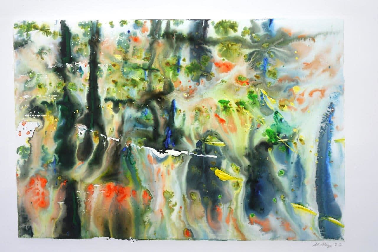 Matthias Meyer, Untitled (M11), 2024