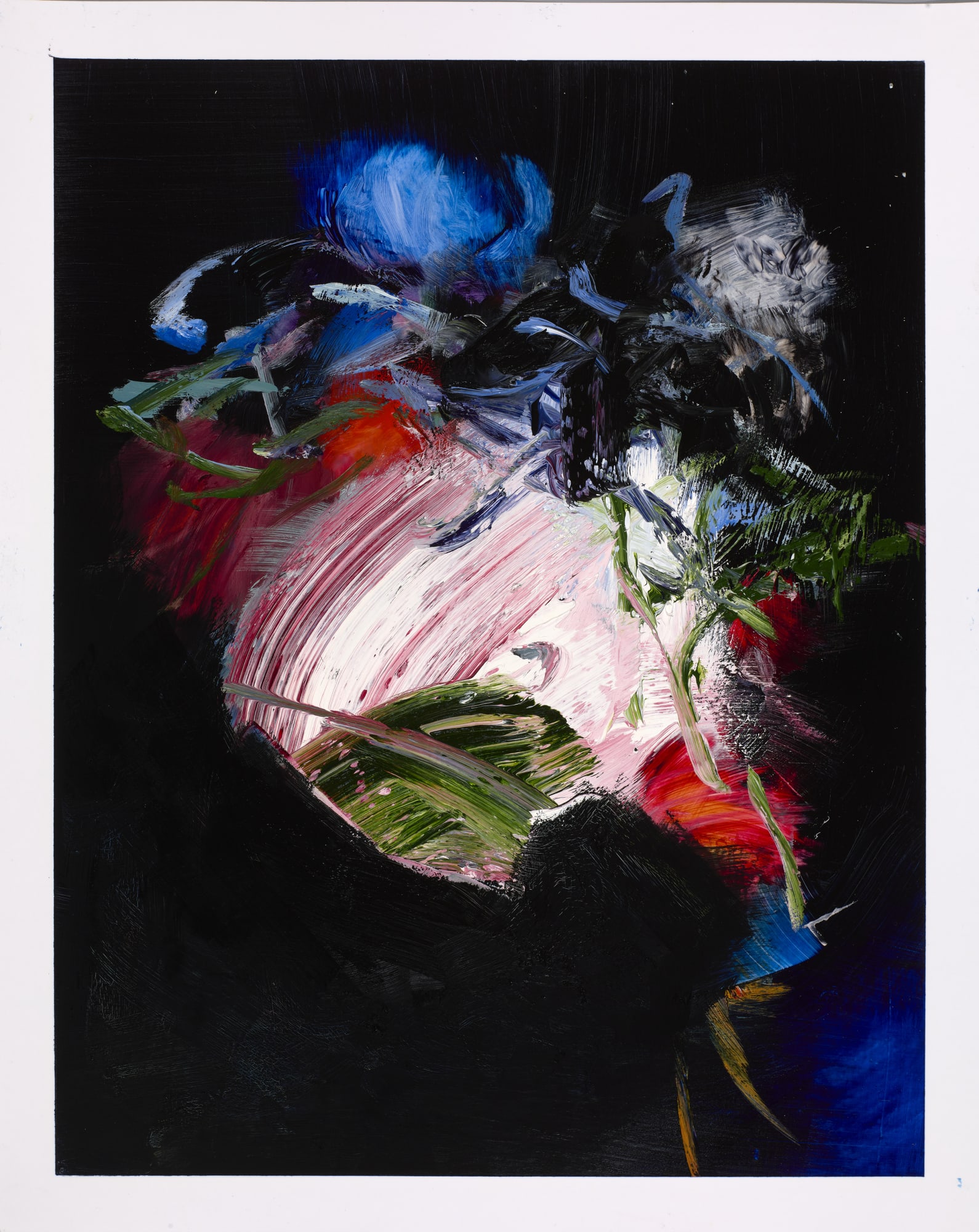 Elise Ansel, Incandescent VII, 2020