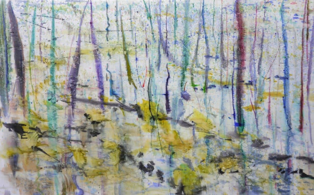 Matthias Meyer, Lake 2, 2024