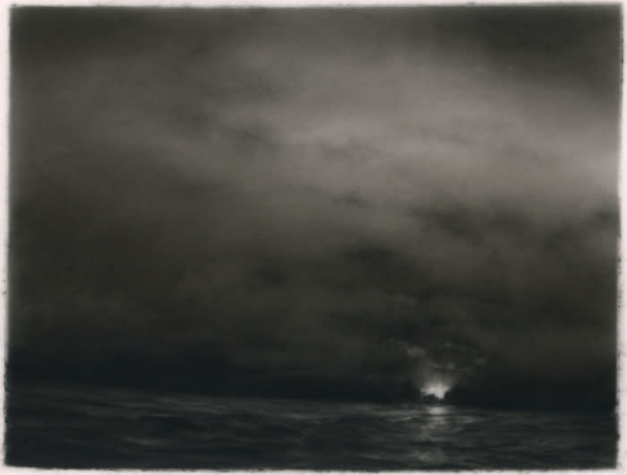 Dozier Bell, Offshore study, 2, 2021