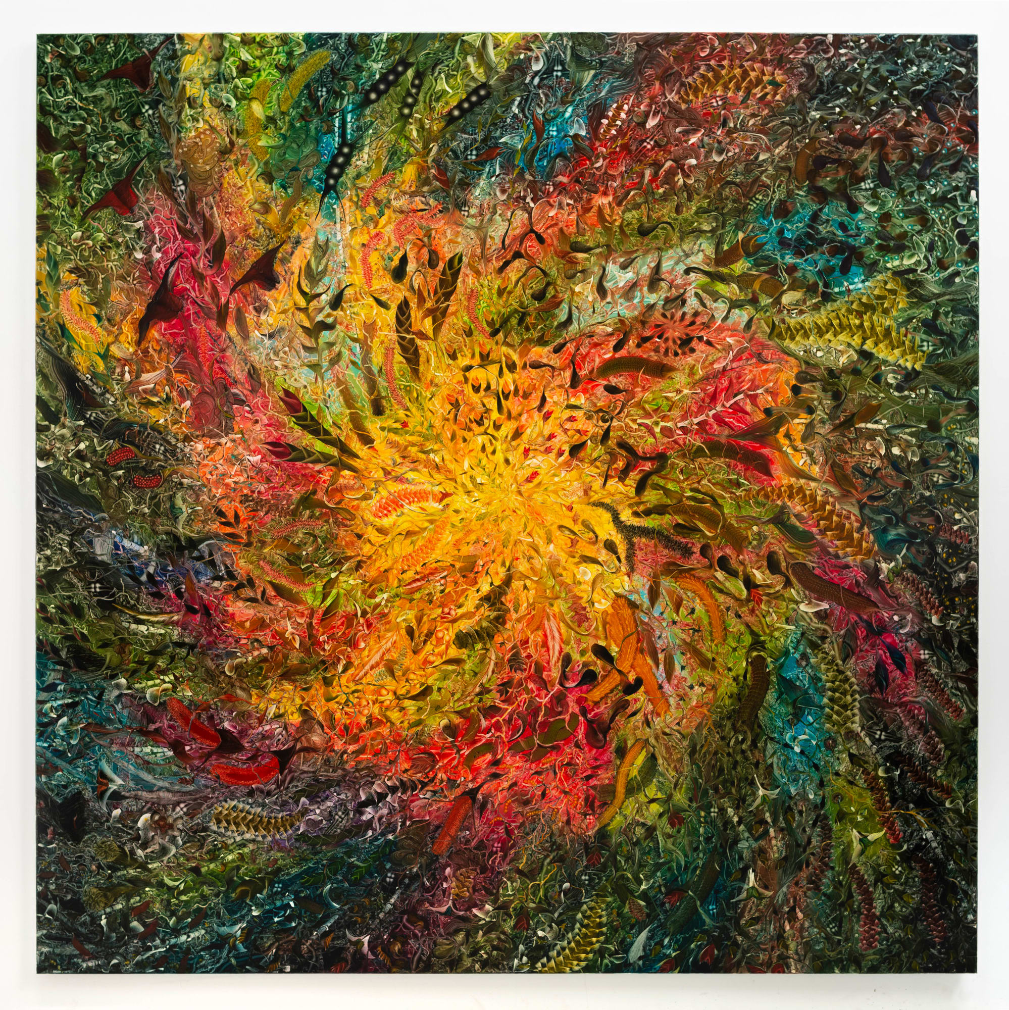 Andy Harper, Staying with the Trouble, 2020