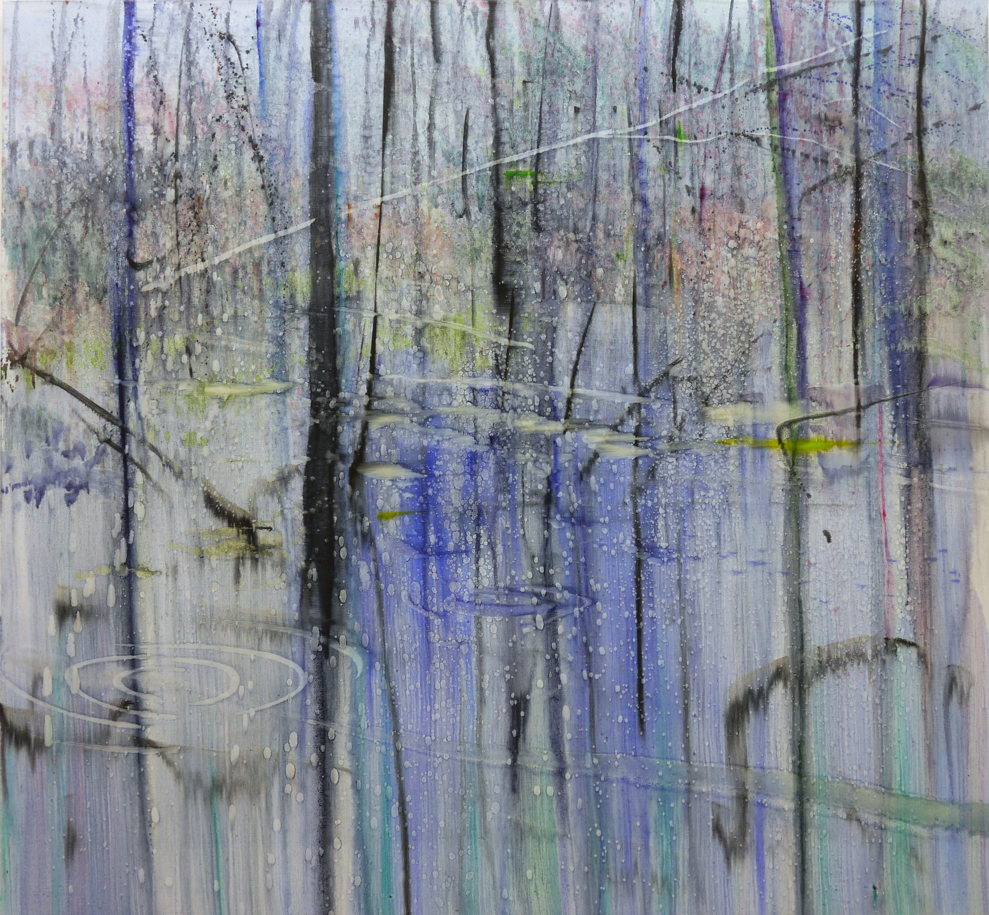 Matthias Meyer, Masurensee, 2024