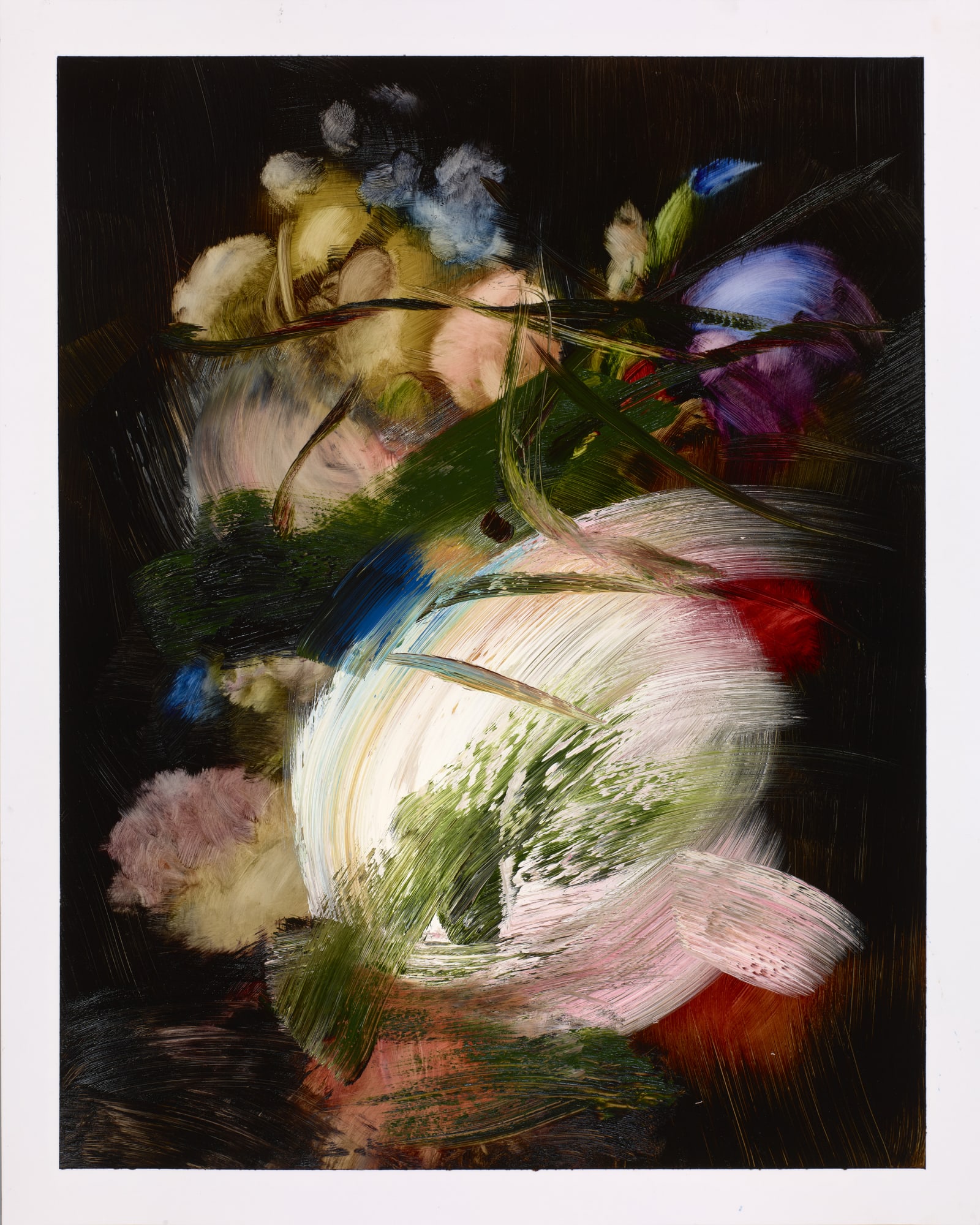 Elise Ansel, Incandescent IV, 2020