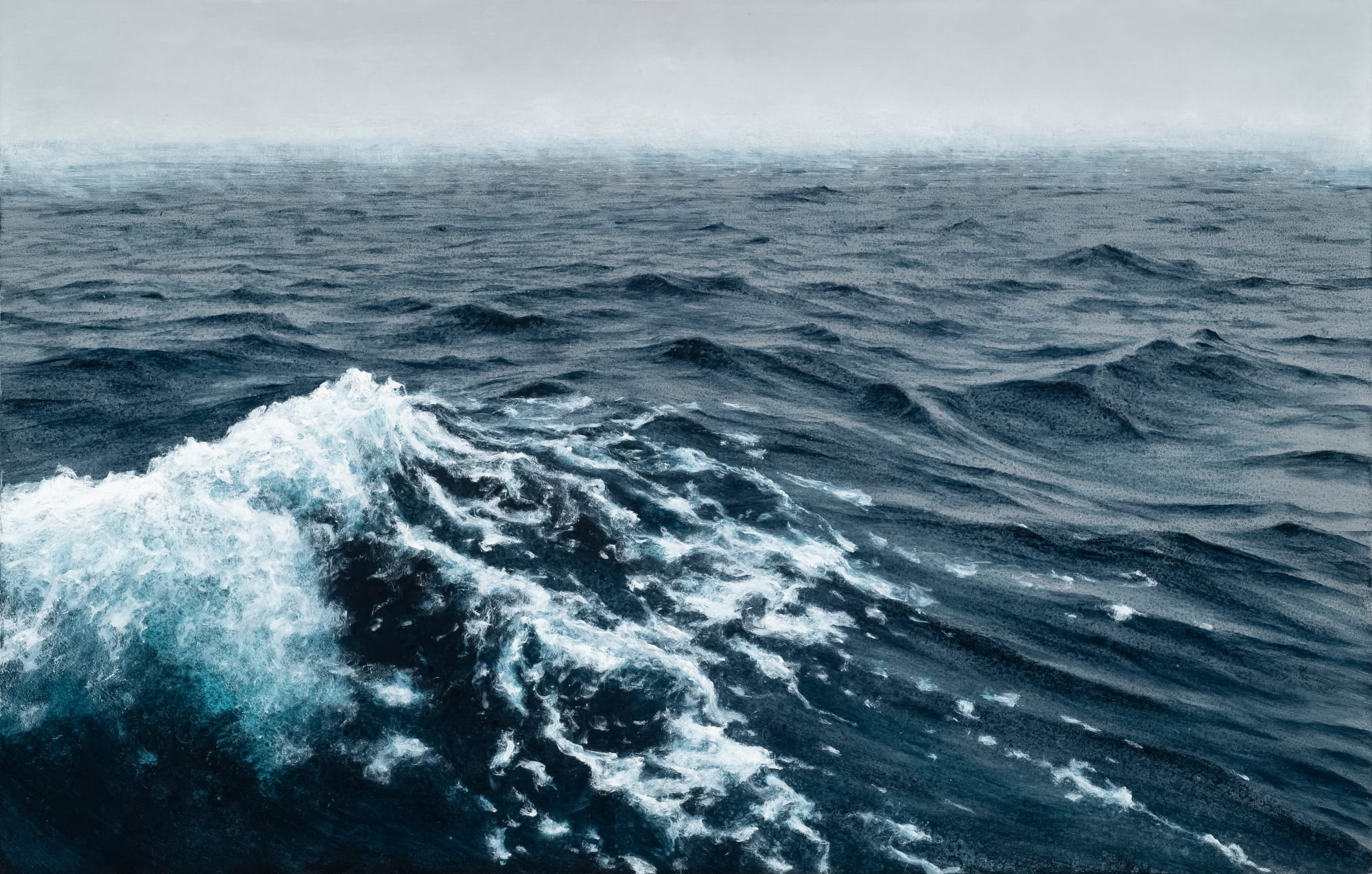 Lisa Lebofsky, Wave Crest, 2022