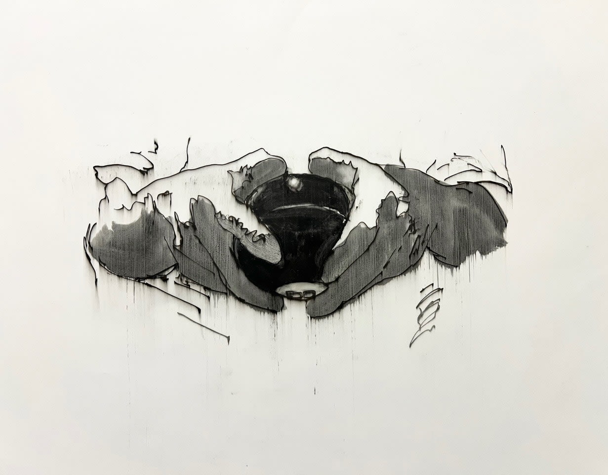 Emily Eveleth, Magic Eight Ball, 2018