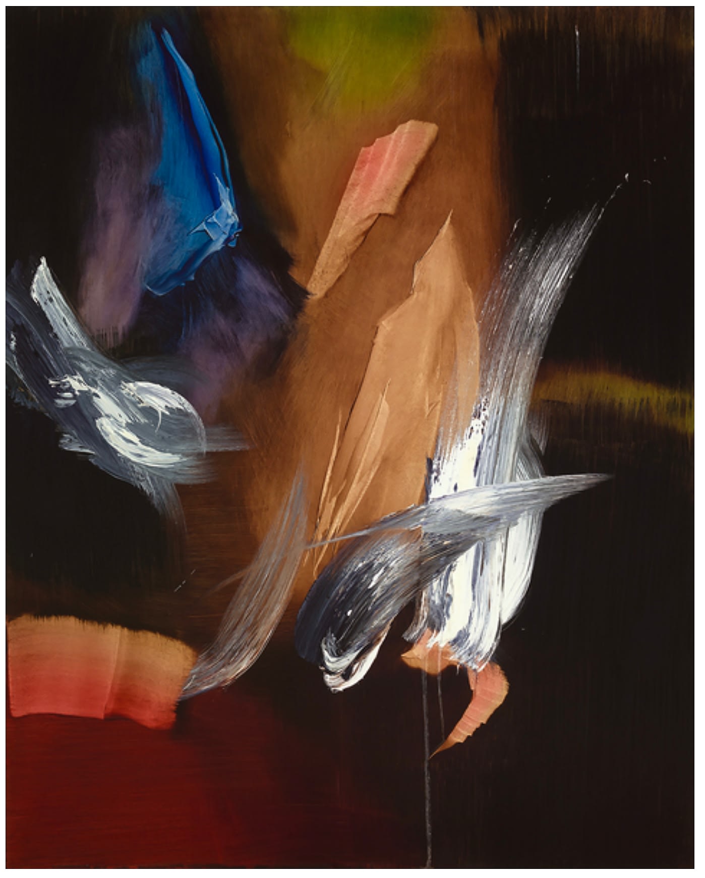 Elise Ansel, Judith IV, 2021