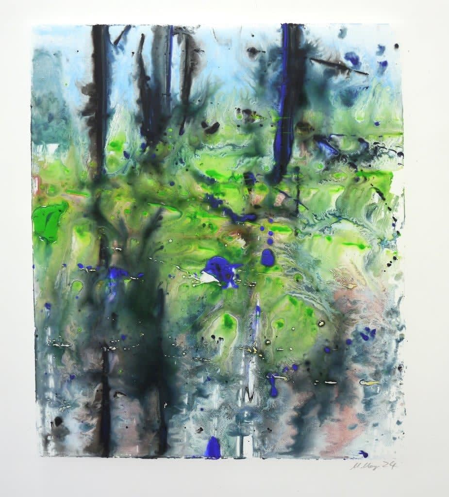 Matthias Meyer, Untitled (M9), 2024