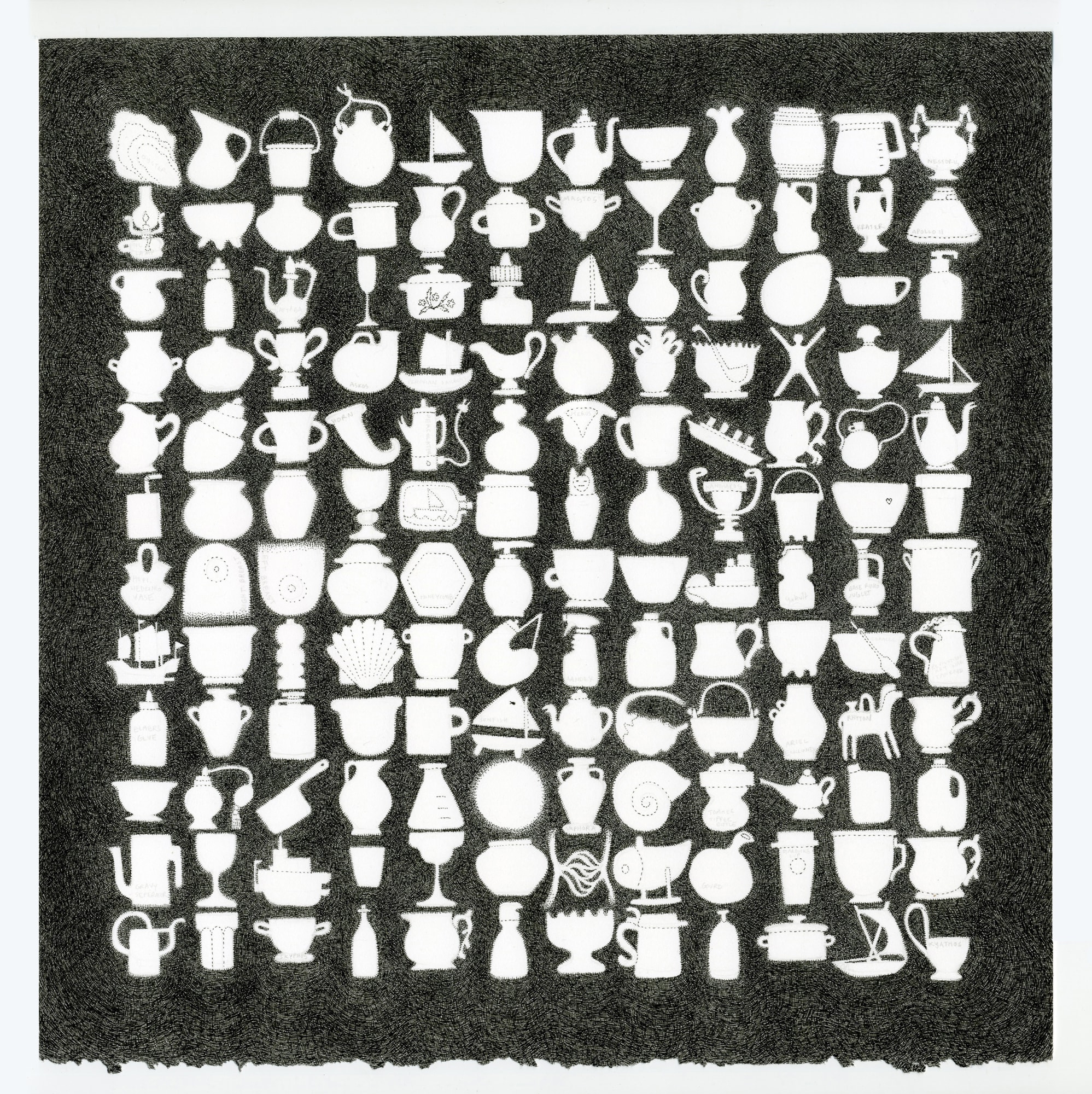 Mia Rosenthal, Gross of Vessels, 2021