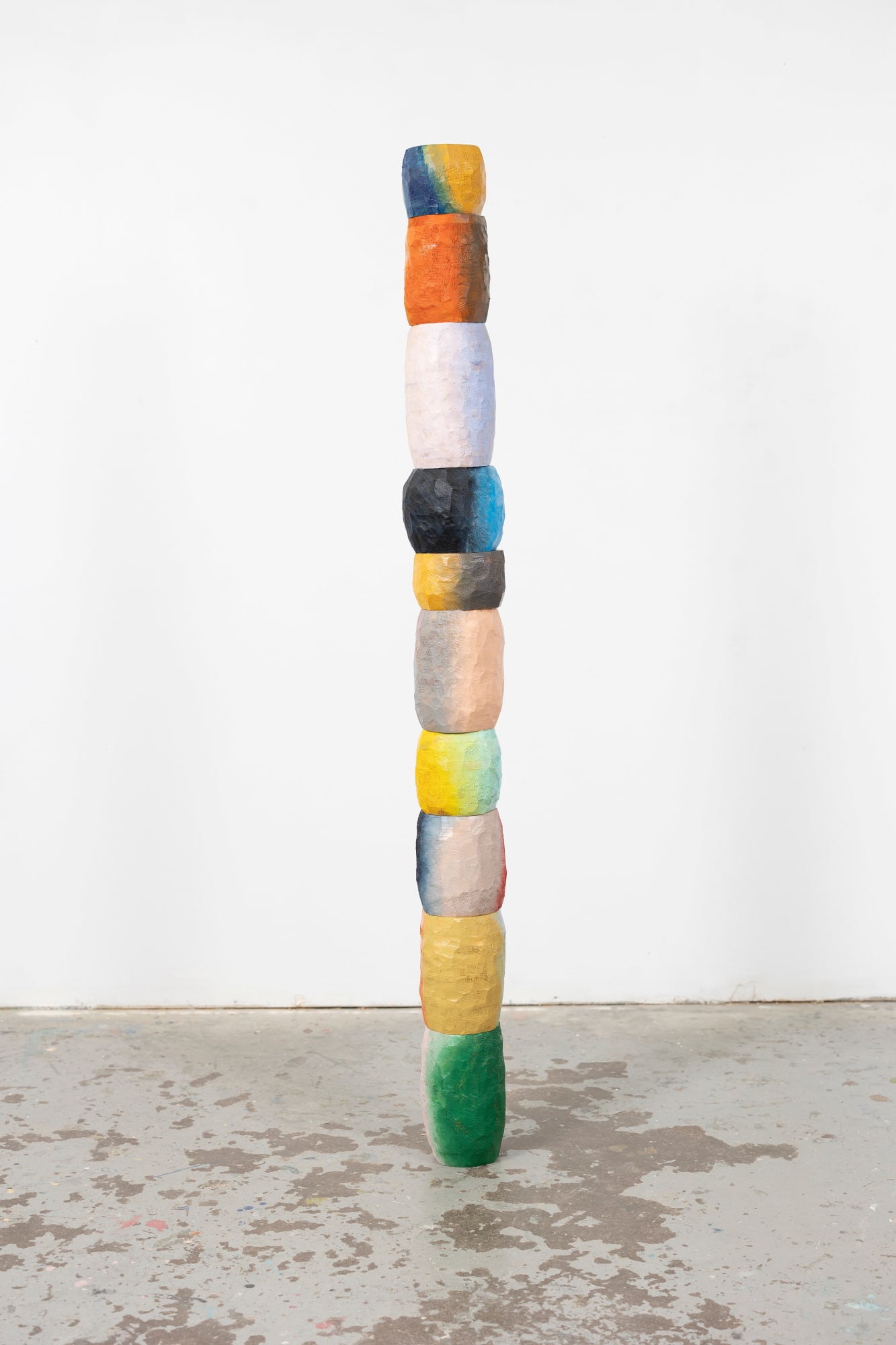 J.C. Fontanive, Scrambled Combinations J3, 2022