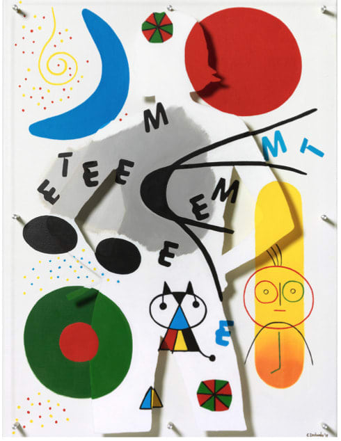 Caroline Dechamby, Fenzy