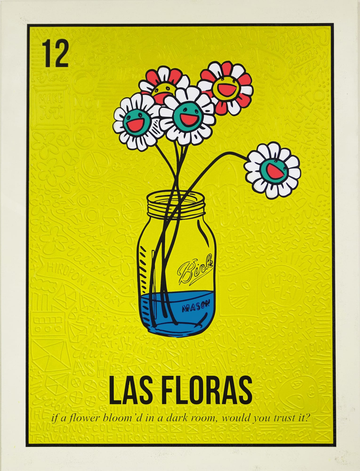 Cayla Birk, Las Floras , 2023
