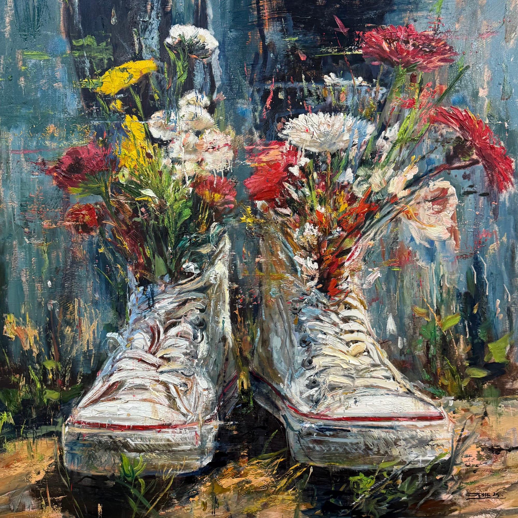 Eric Alfaro, A life with you , 2025