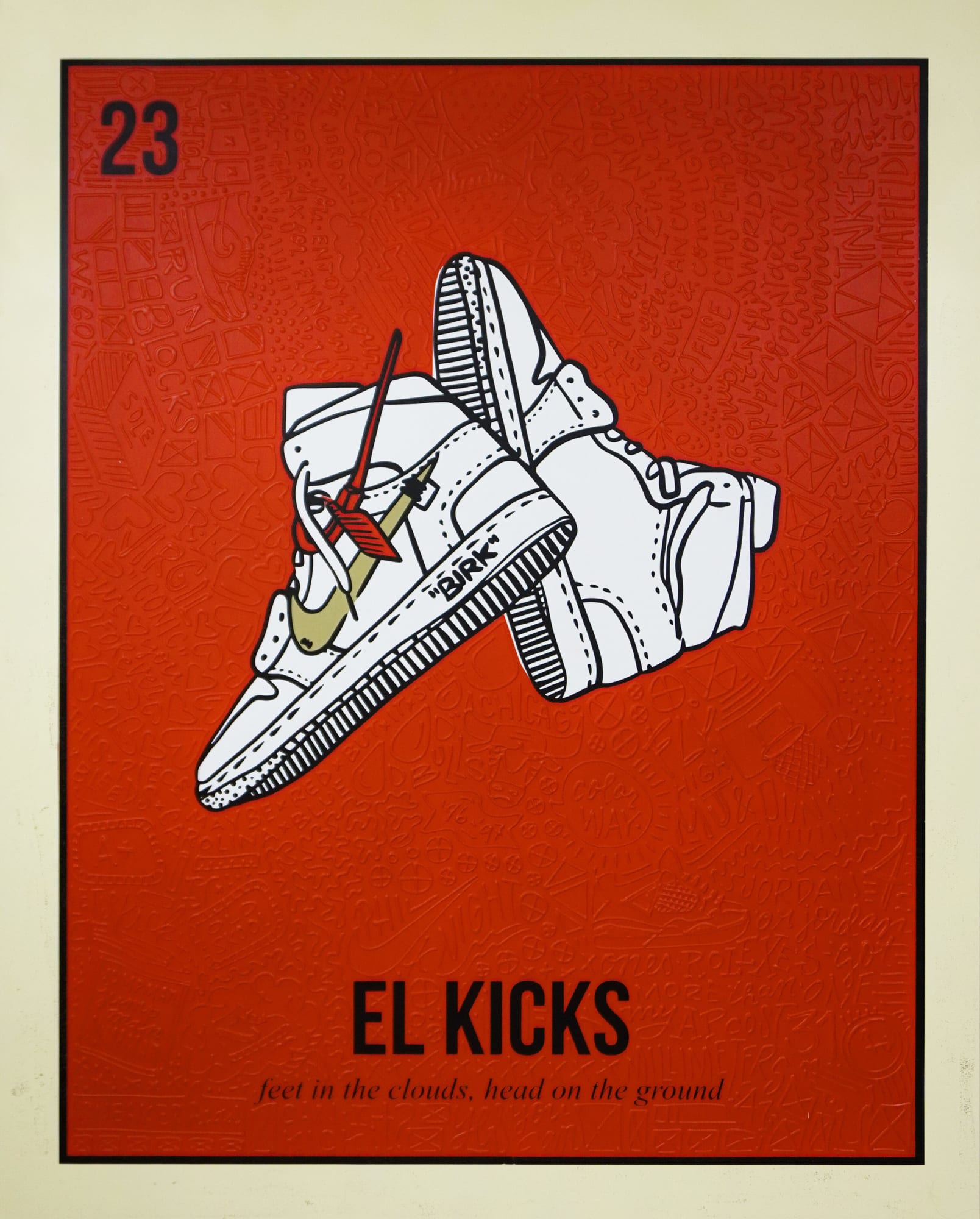 Cayla Birk, El Kicks, 2023