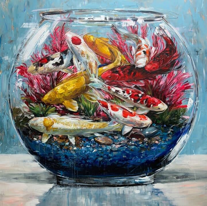 Eric Alfaro, The Dancers, 2024