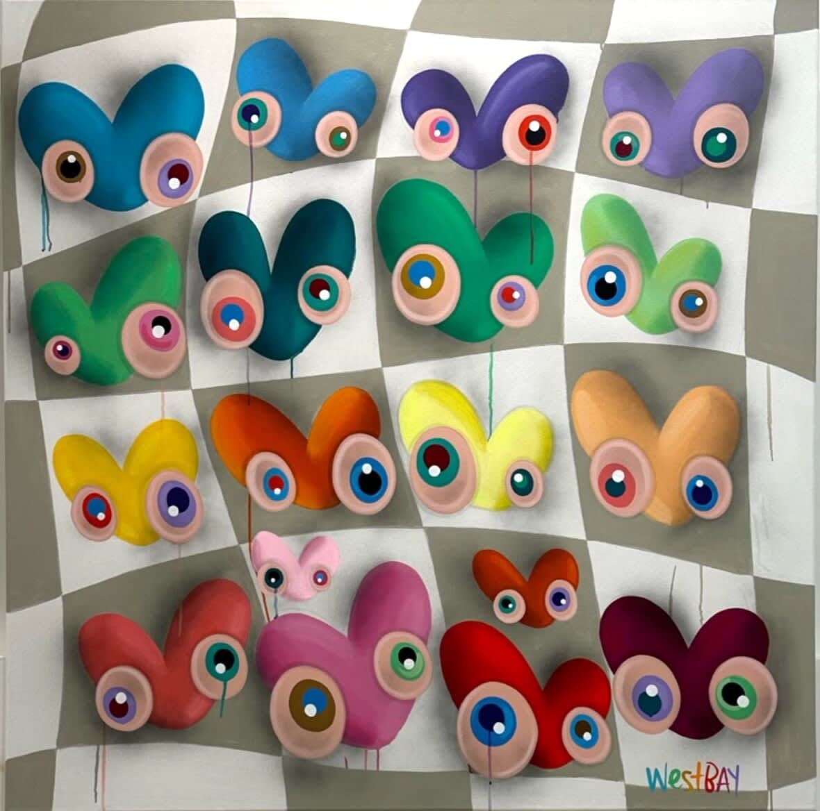 John Westbay, Evolution, 2023