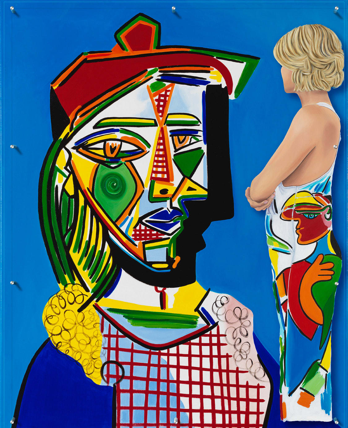 Caroline Dechamby, Le Trois de Nous (The Three Of Us), 2023