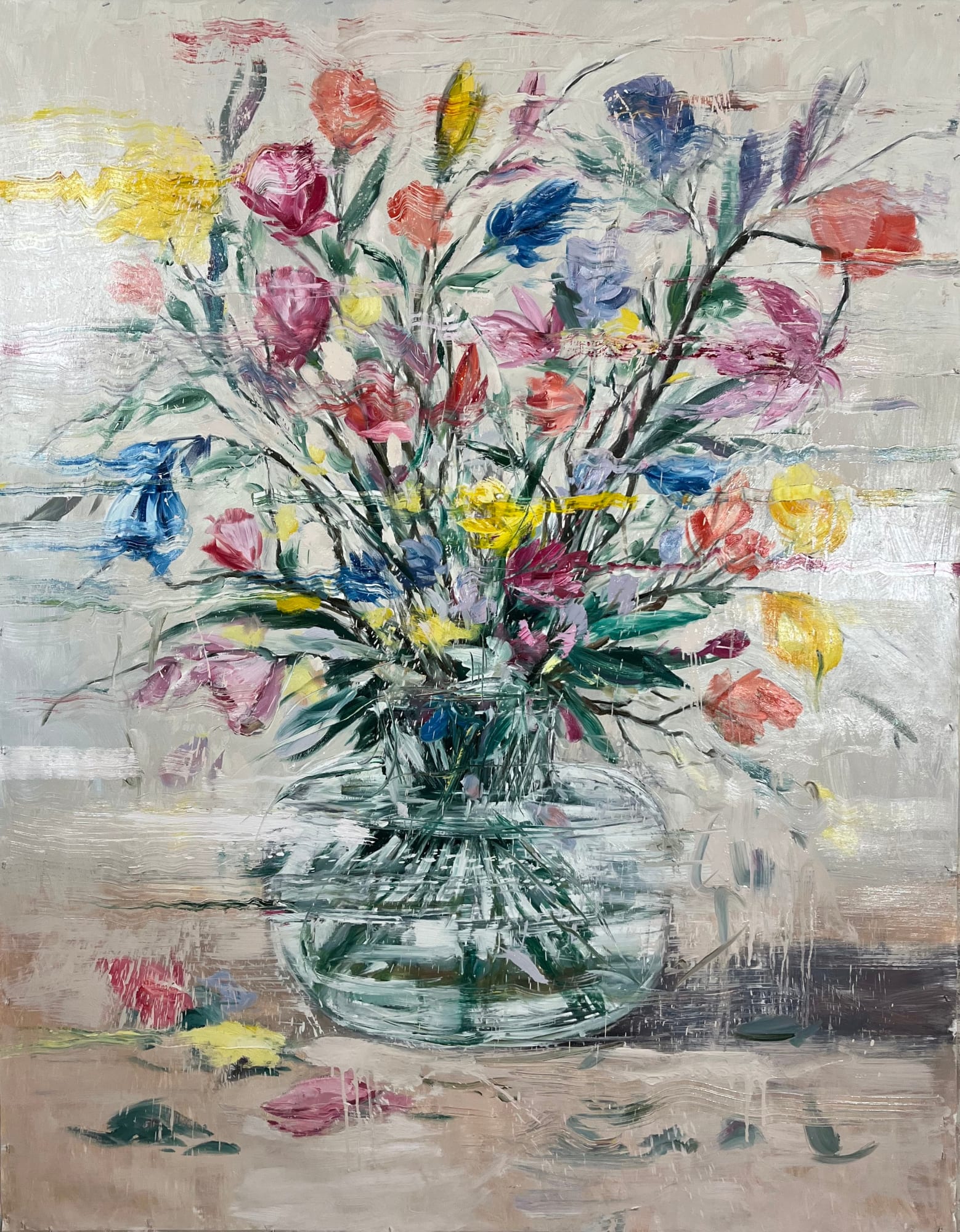 Eric Alfaro, Feelings, 2024