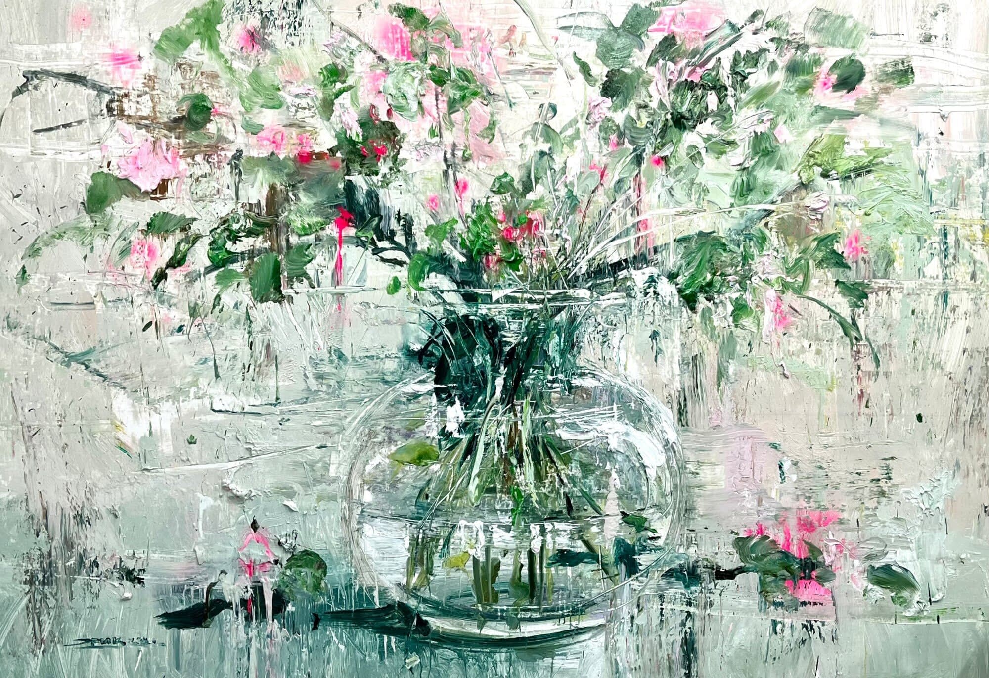 Eric Alfaro, Garden Tales, 2023