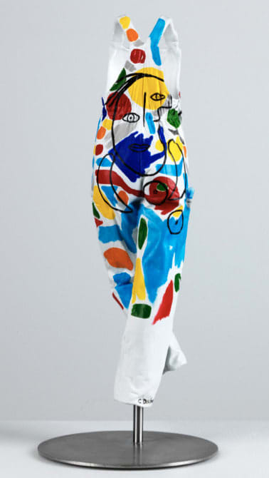 Caroline Dechamby, Regard Overall, 2021