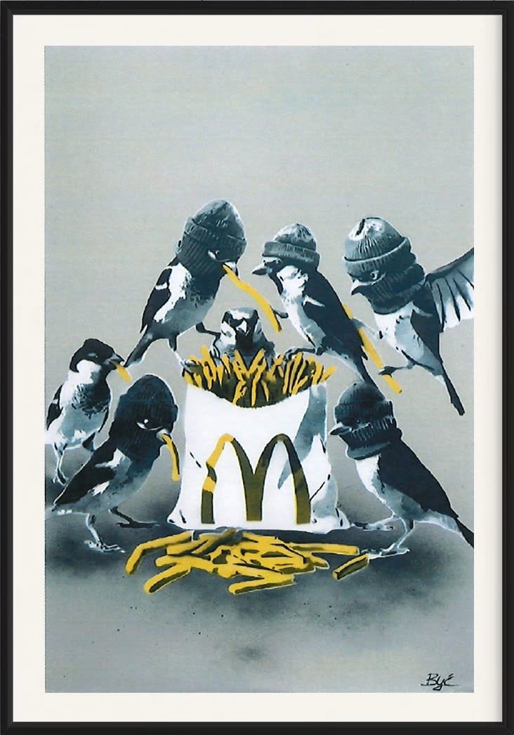 BYĆ, This is a robbery!, 2024