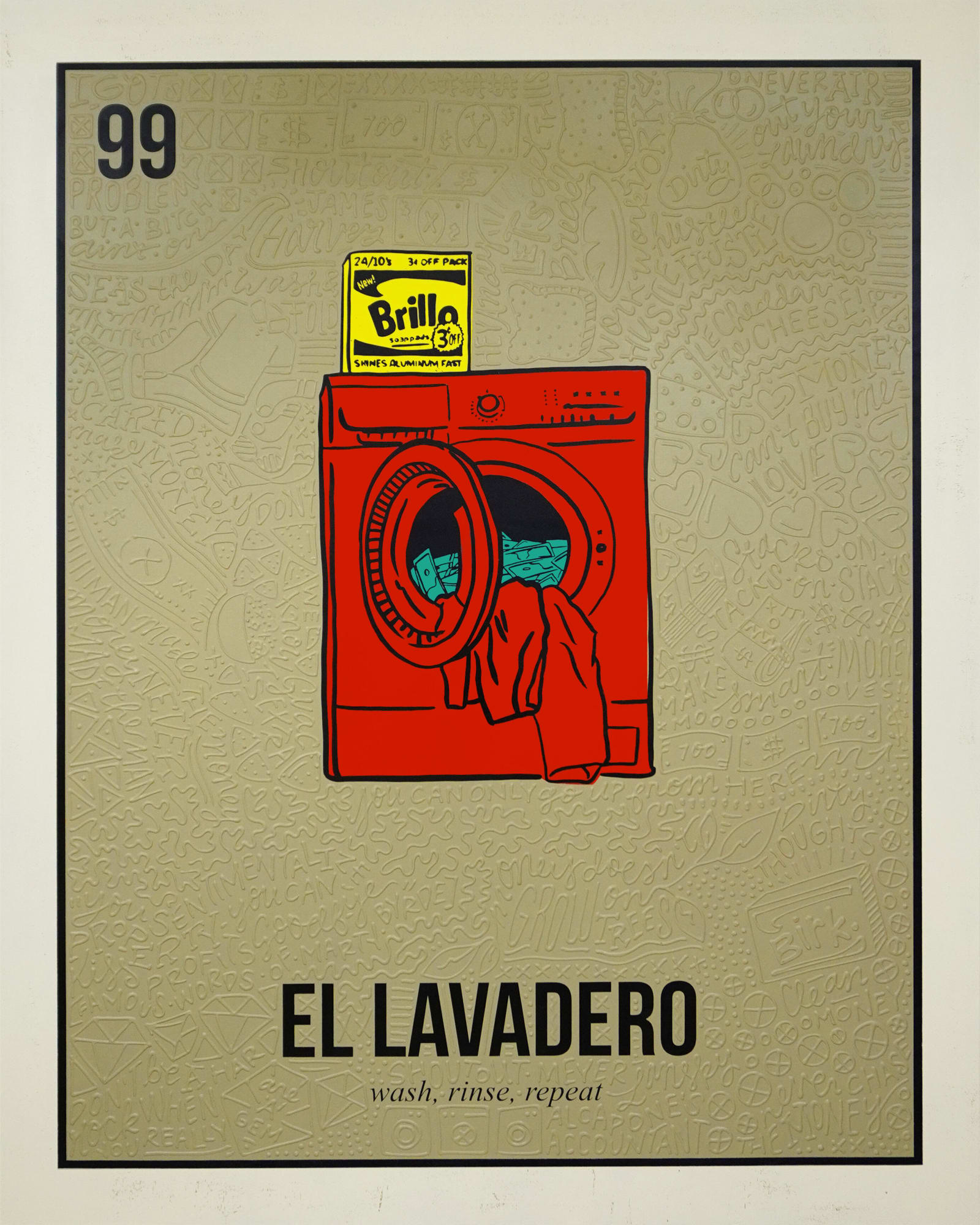 Cayla Birk, El Lavadero, 2023