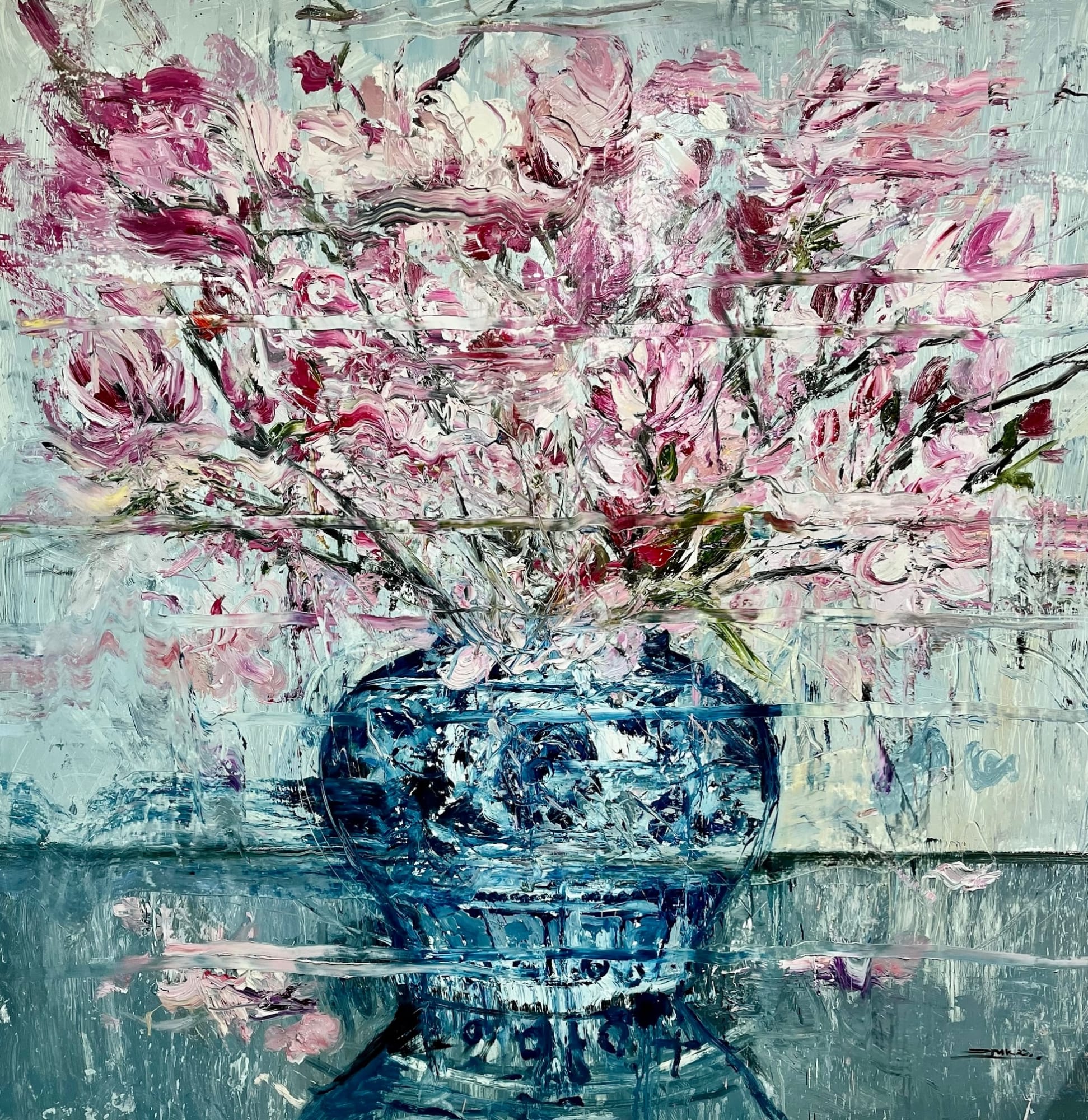 Eric Alfaro, Porcelaine, 2023