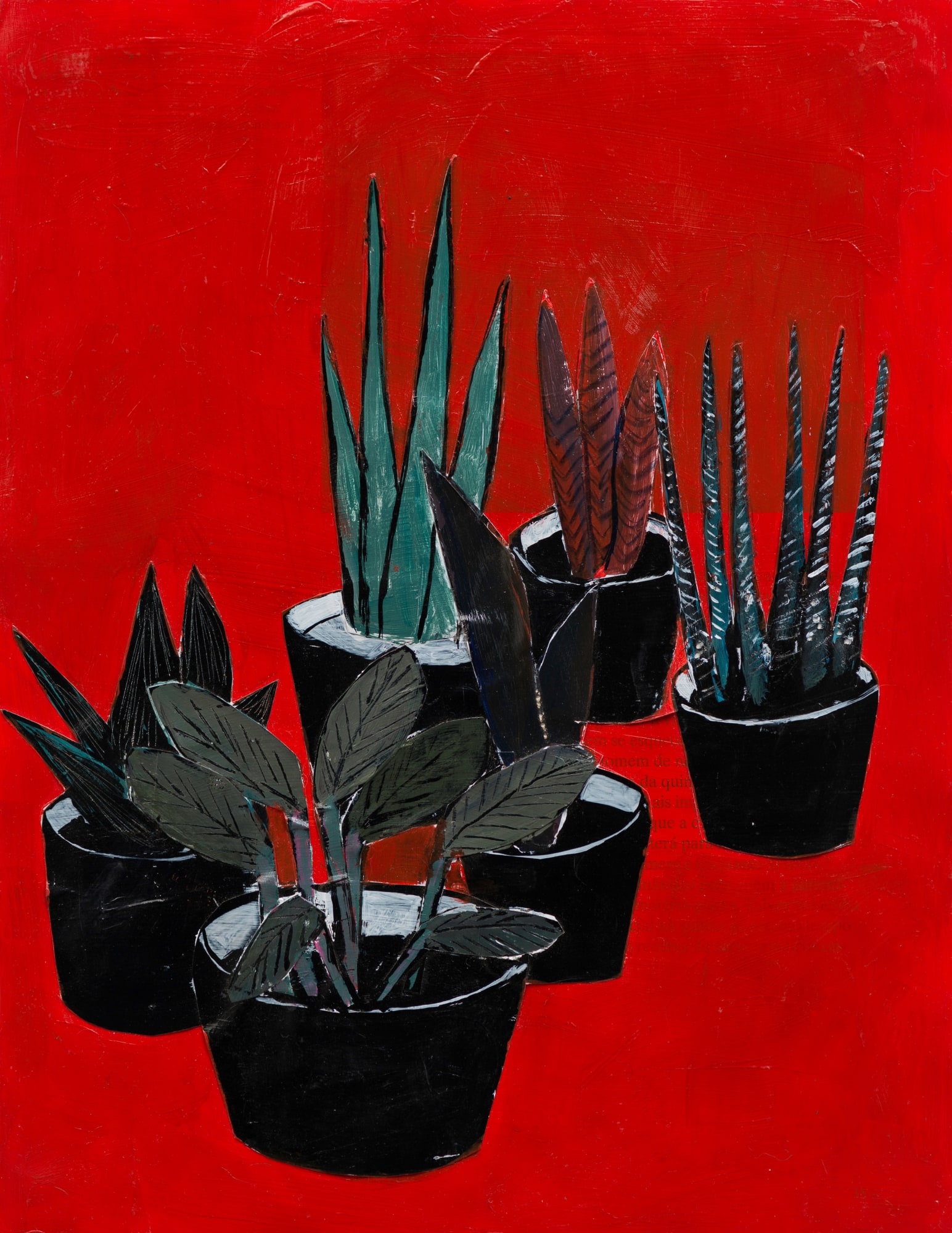 Vânia Mignone, Untitled , 2015