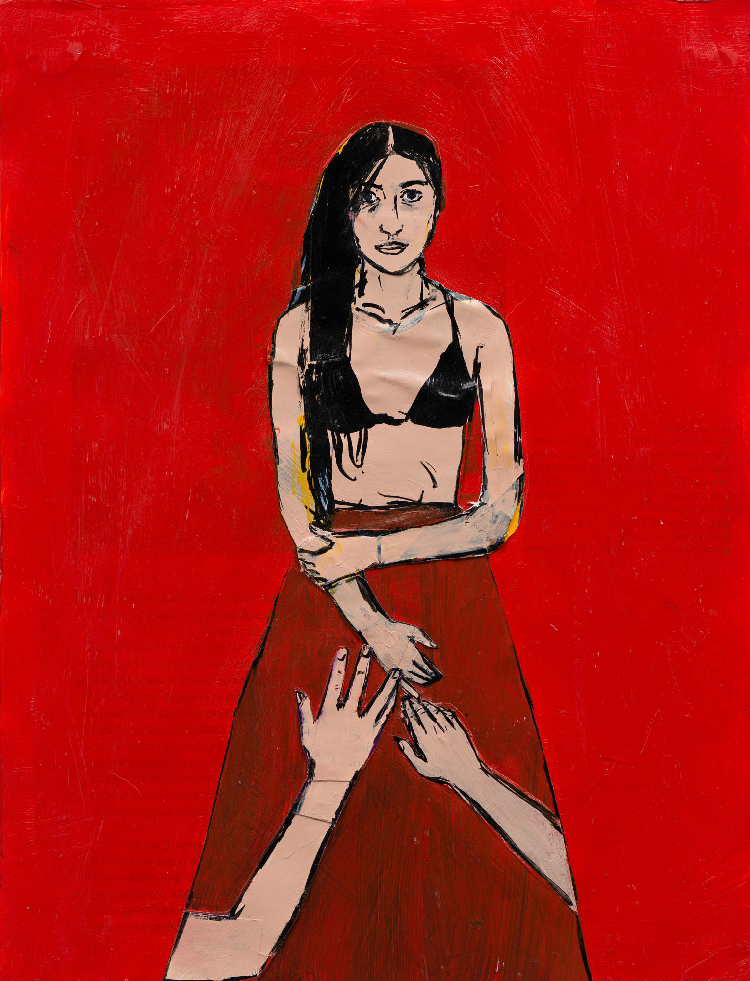 Vânia Mignone, Untitled , 2015